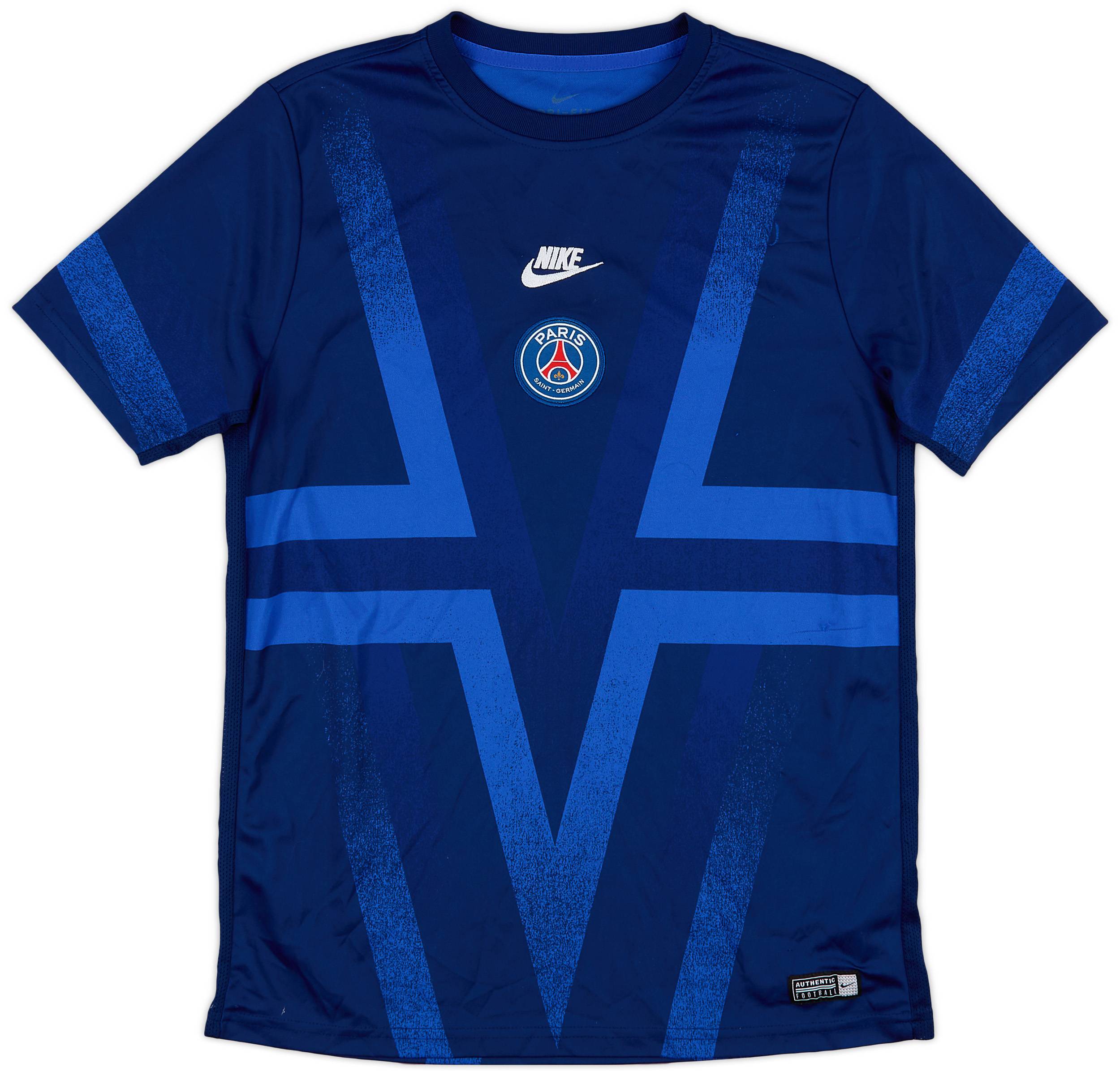 Nike Paris Saint-Germain シャツ XL パリサンジェルマン メッシ 30番