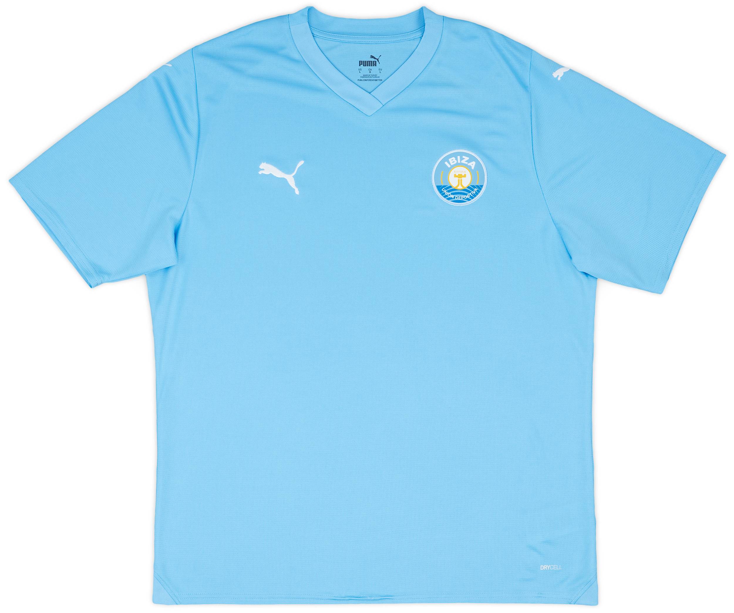 2023-24 UD Ibiza Home Shirt