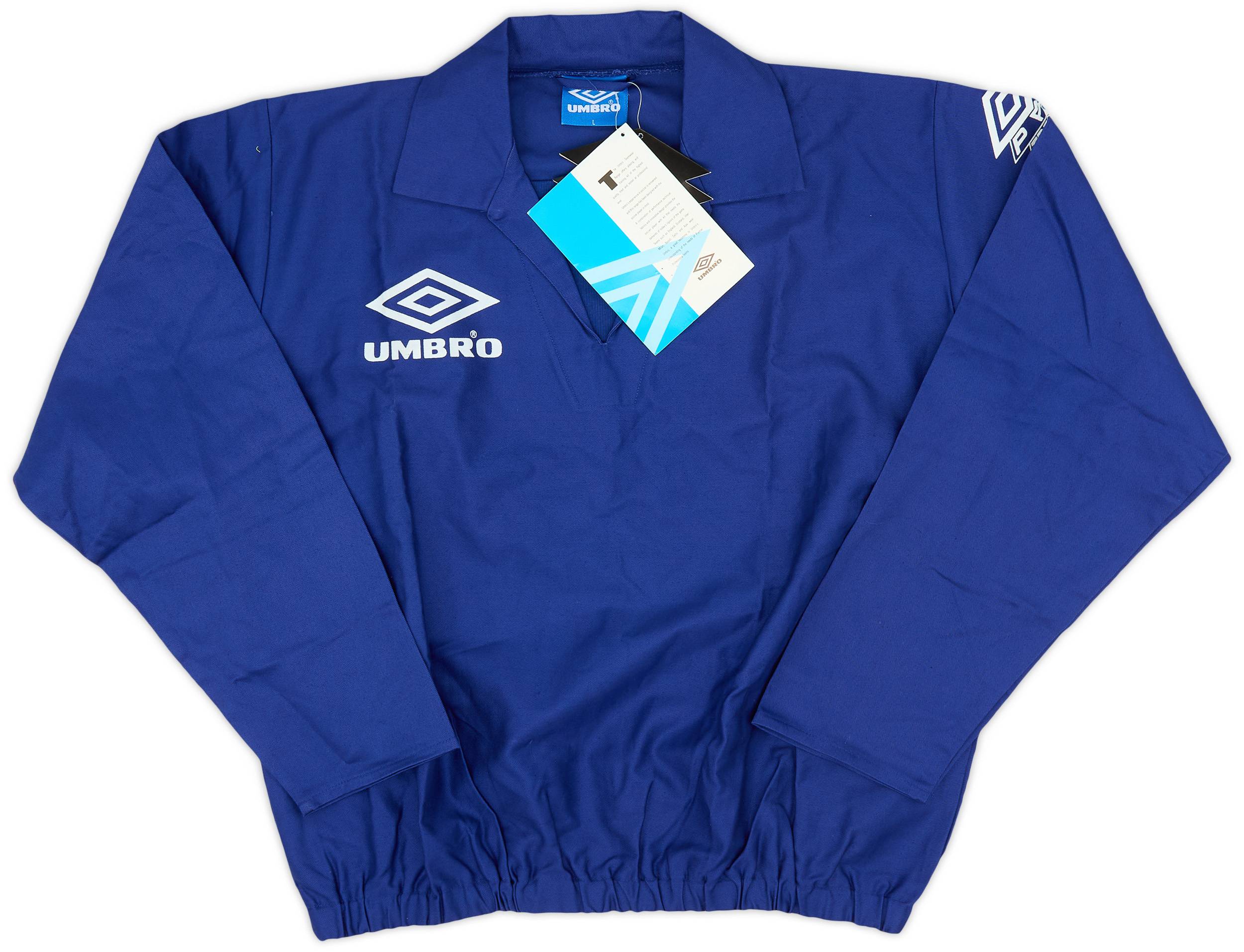 1990s Umbro Template Drill Top (L)