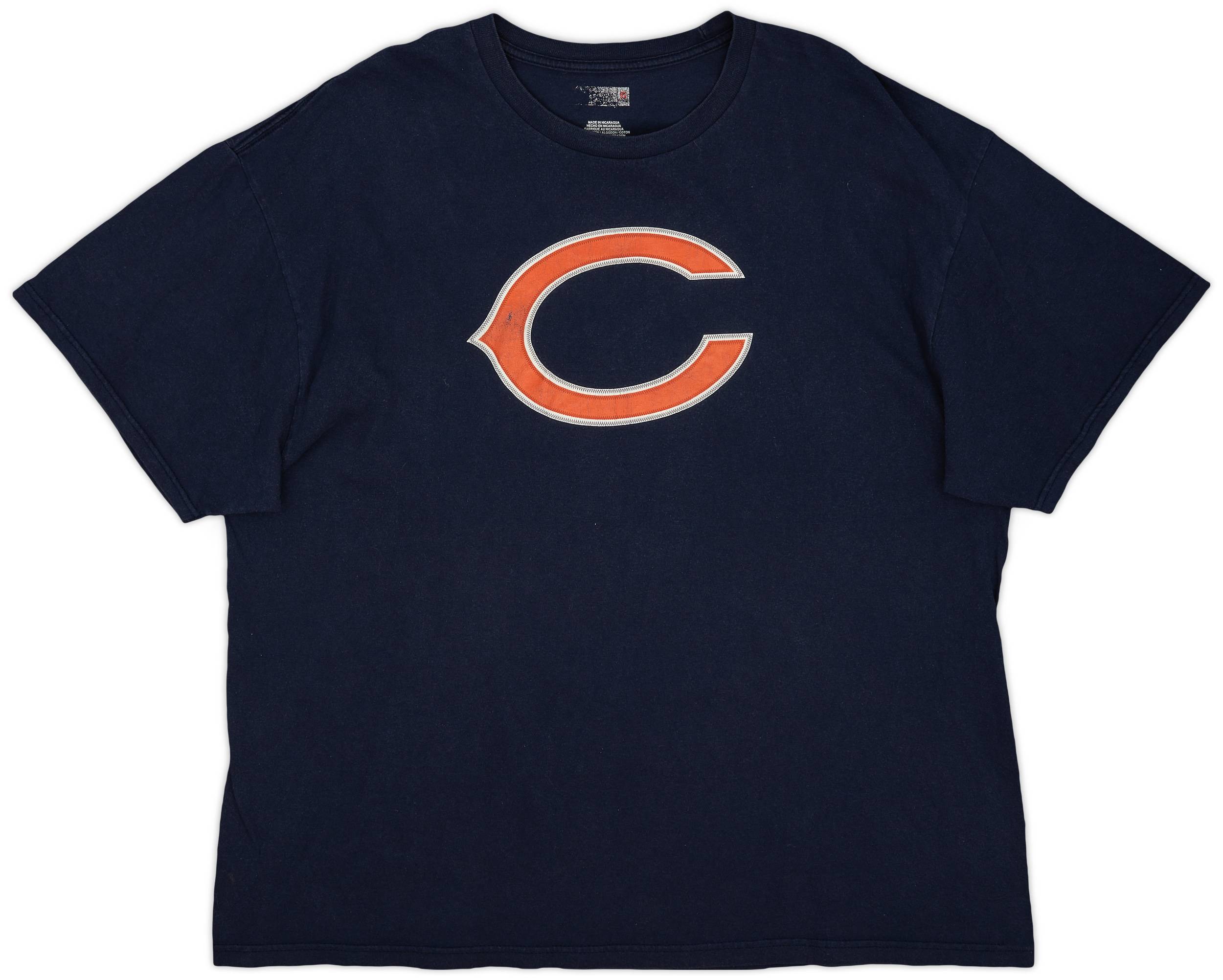 2012 Chicago Bears Cutler #6 NFL Tee - 5/10 - (XXL)