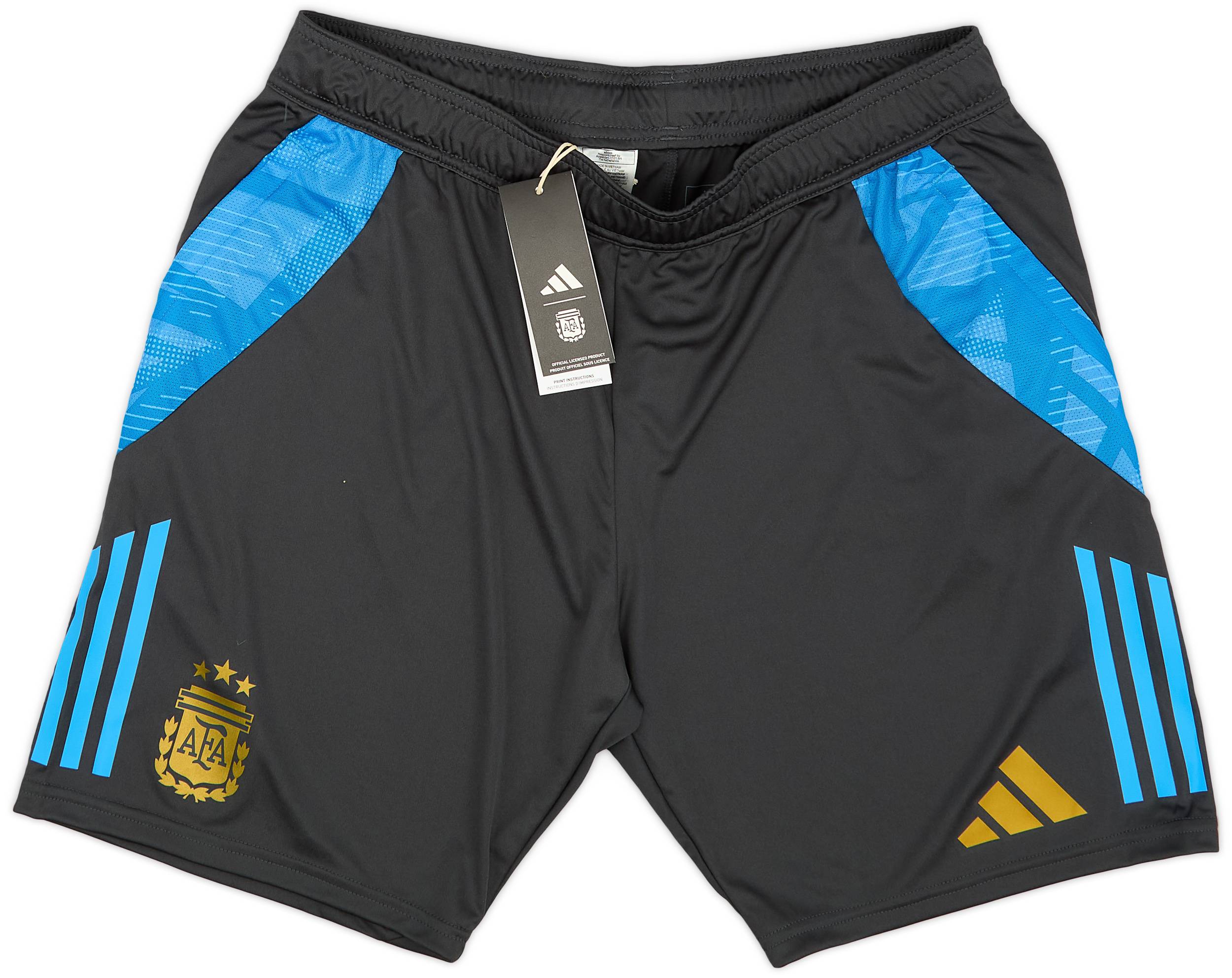2024 25 Argentina adidas Training Shorts