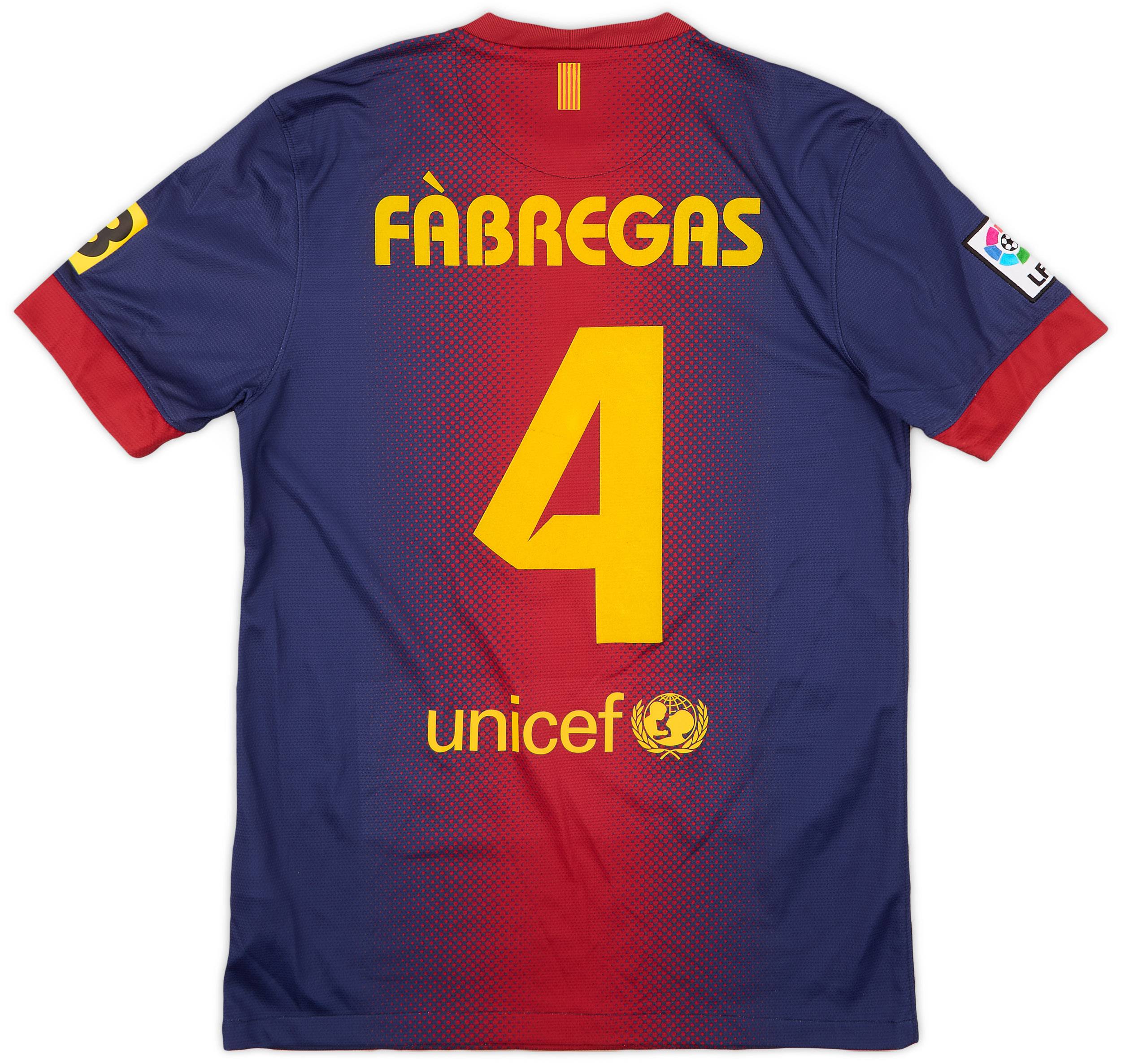 Barca jersey 2012 clearance