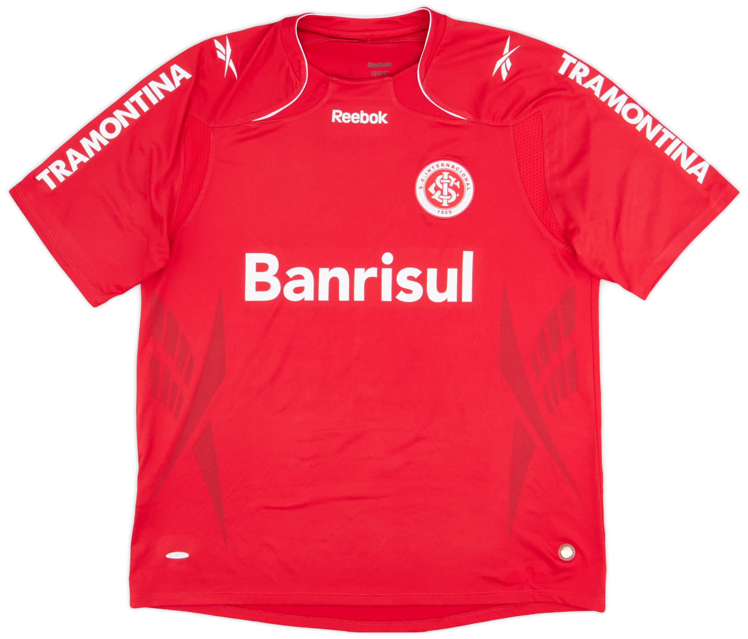 2010 Internacional Home Shirt - 8/10 - (L)