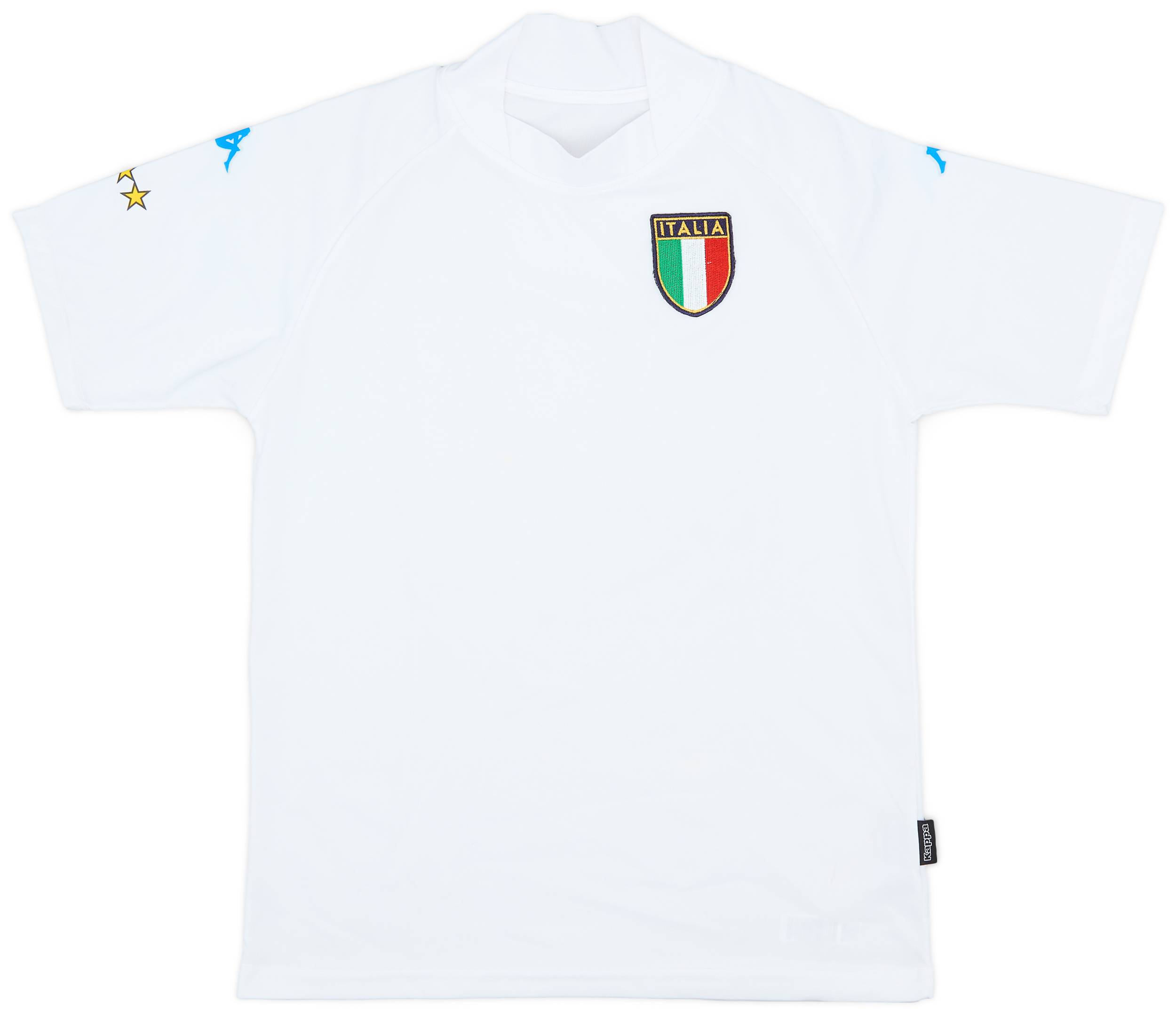 2000-01 Italy Away Shirt - 8/10 - (YXXL)