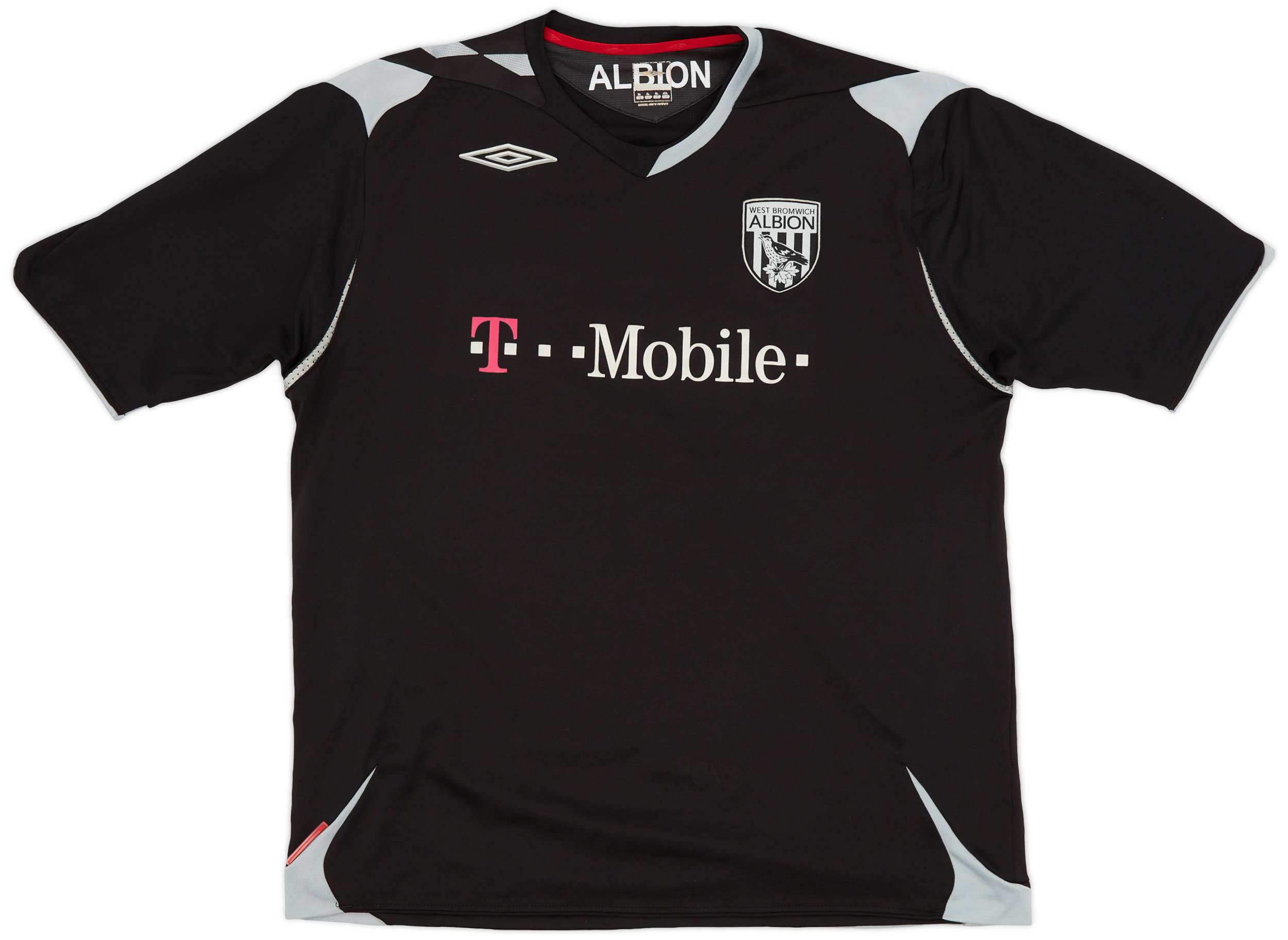 2008-09 Lazio GK Shirt - 8/10 - (XL.Boys)