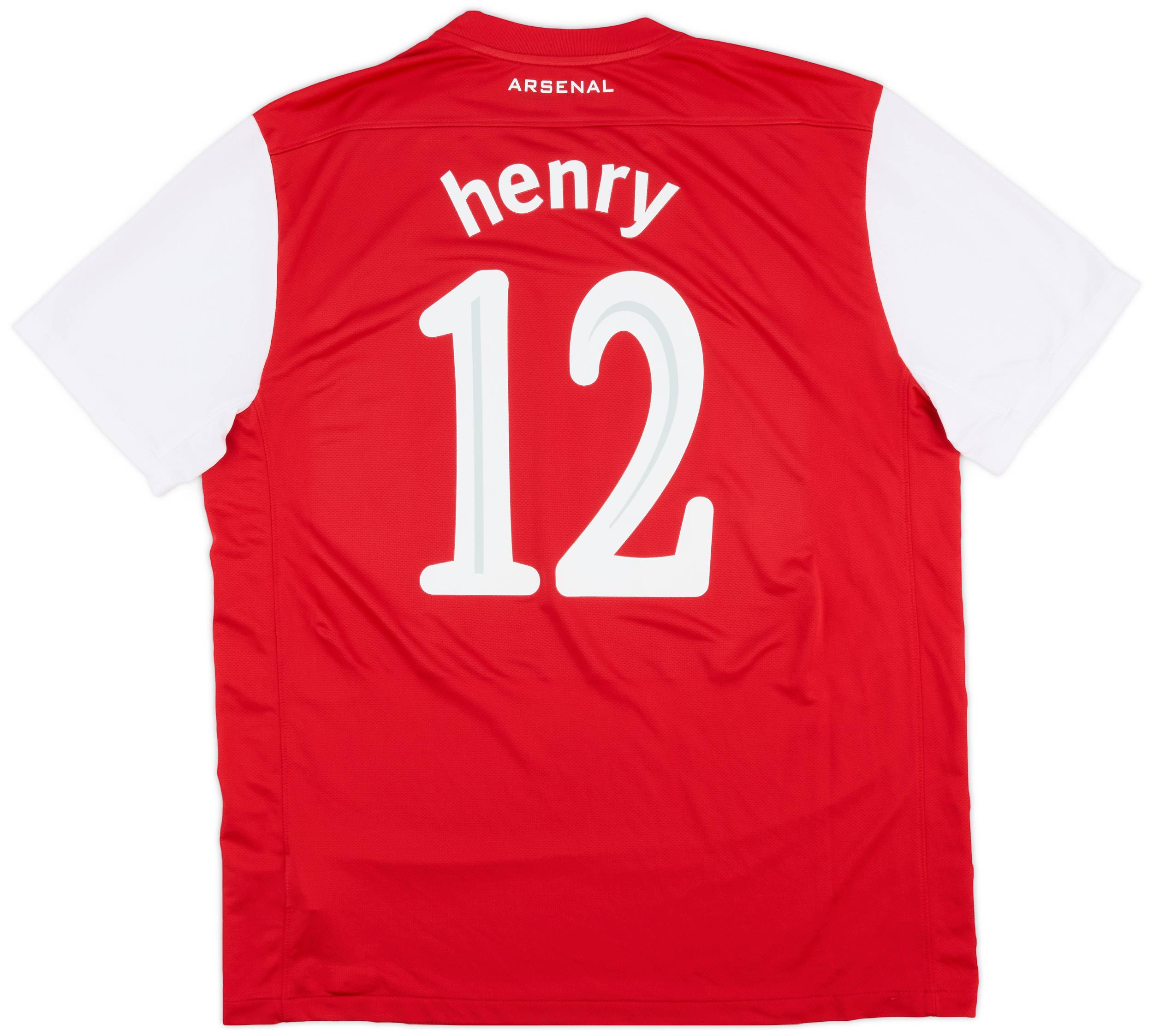 Arsenal 2011 kit discount