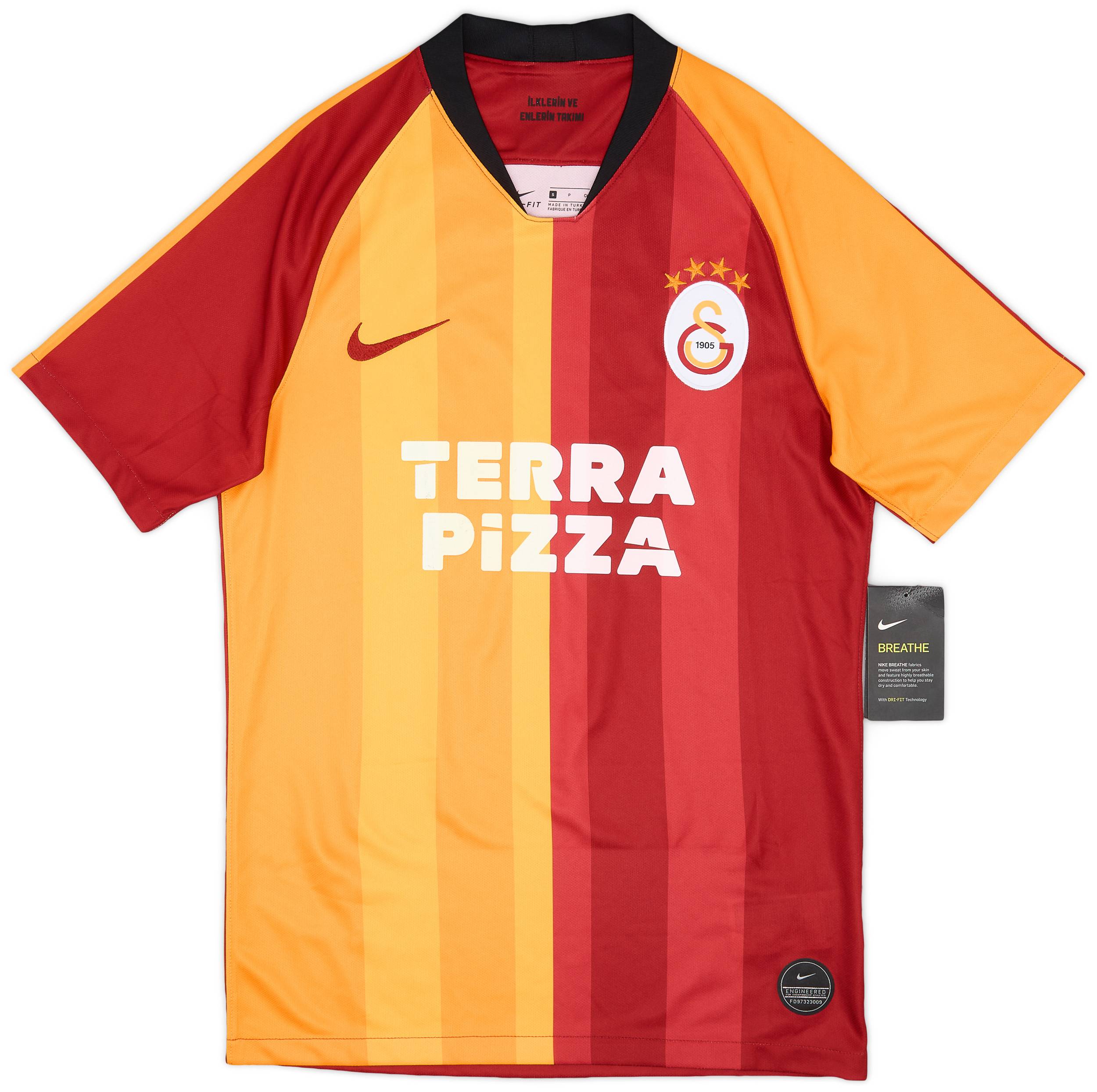 2019 20 Galatasaray Home Shirt S