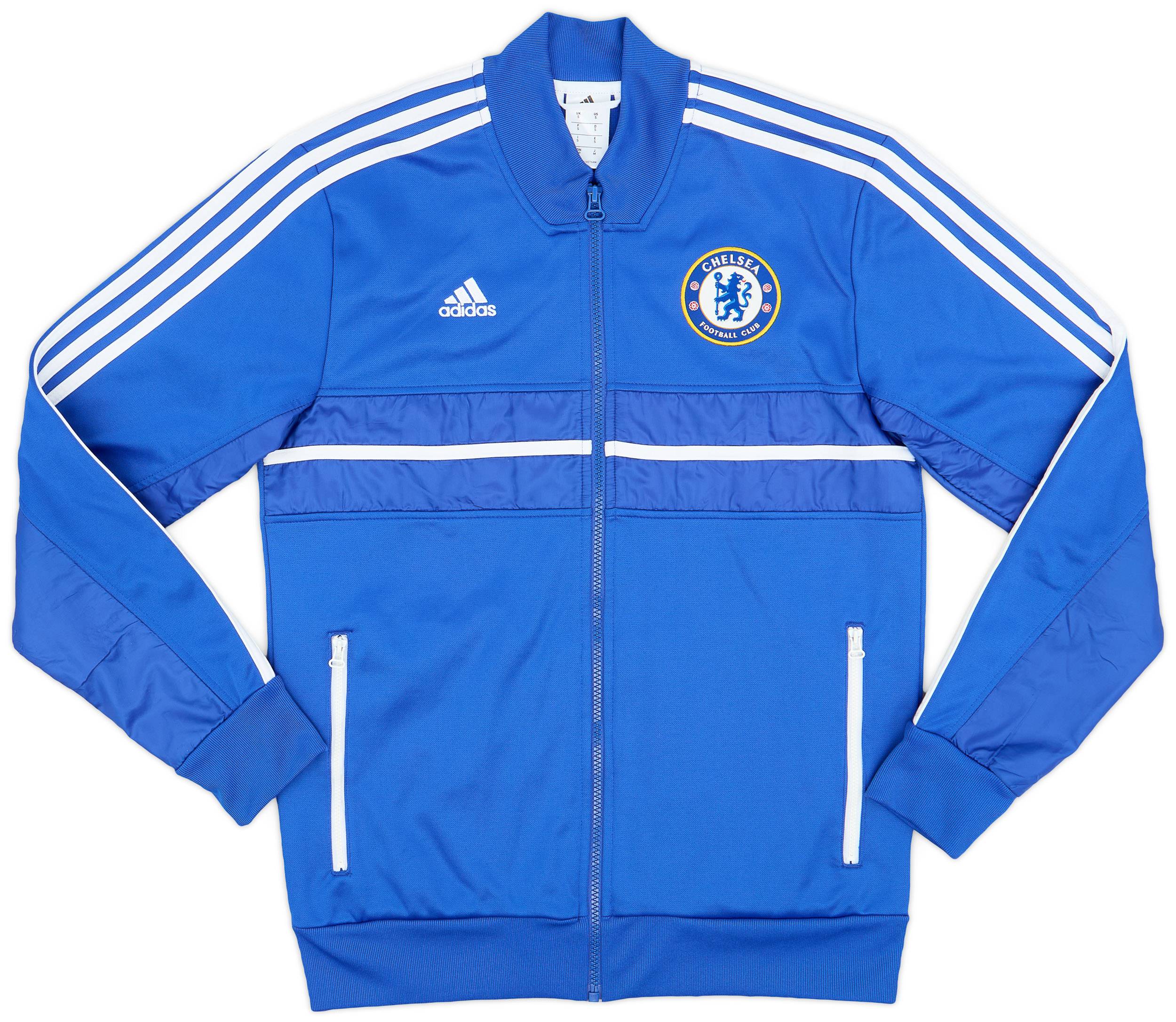 2013 14 Chelsea adidas Track Jacket 10 10 S
