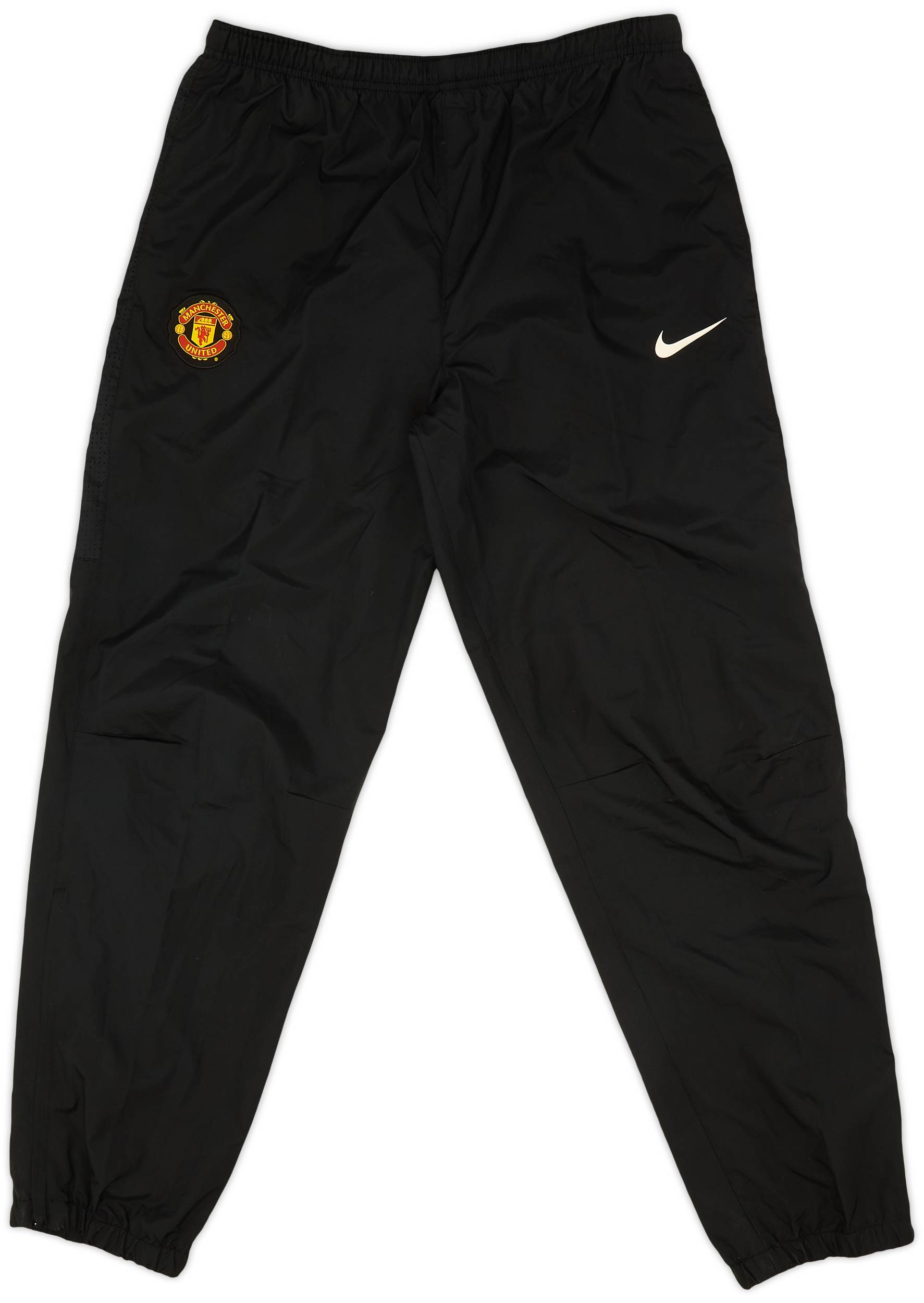 2009 10 Manchester United Nike Track Pants Bottoms 8 10 M