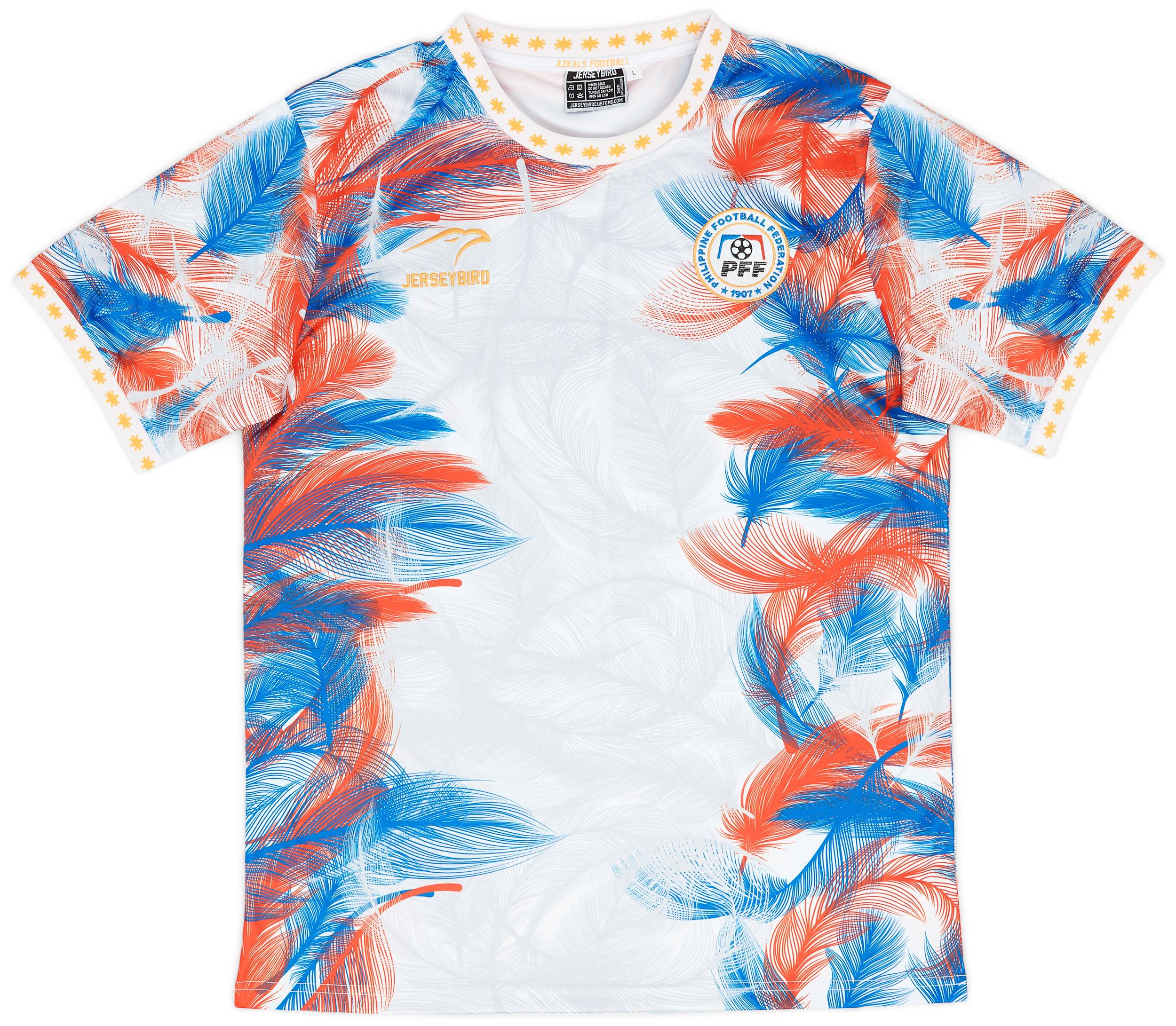 2023-24 Philippines Home Shirt