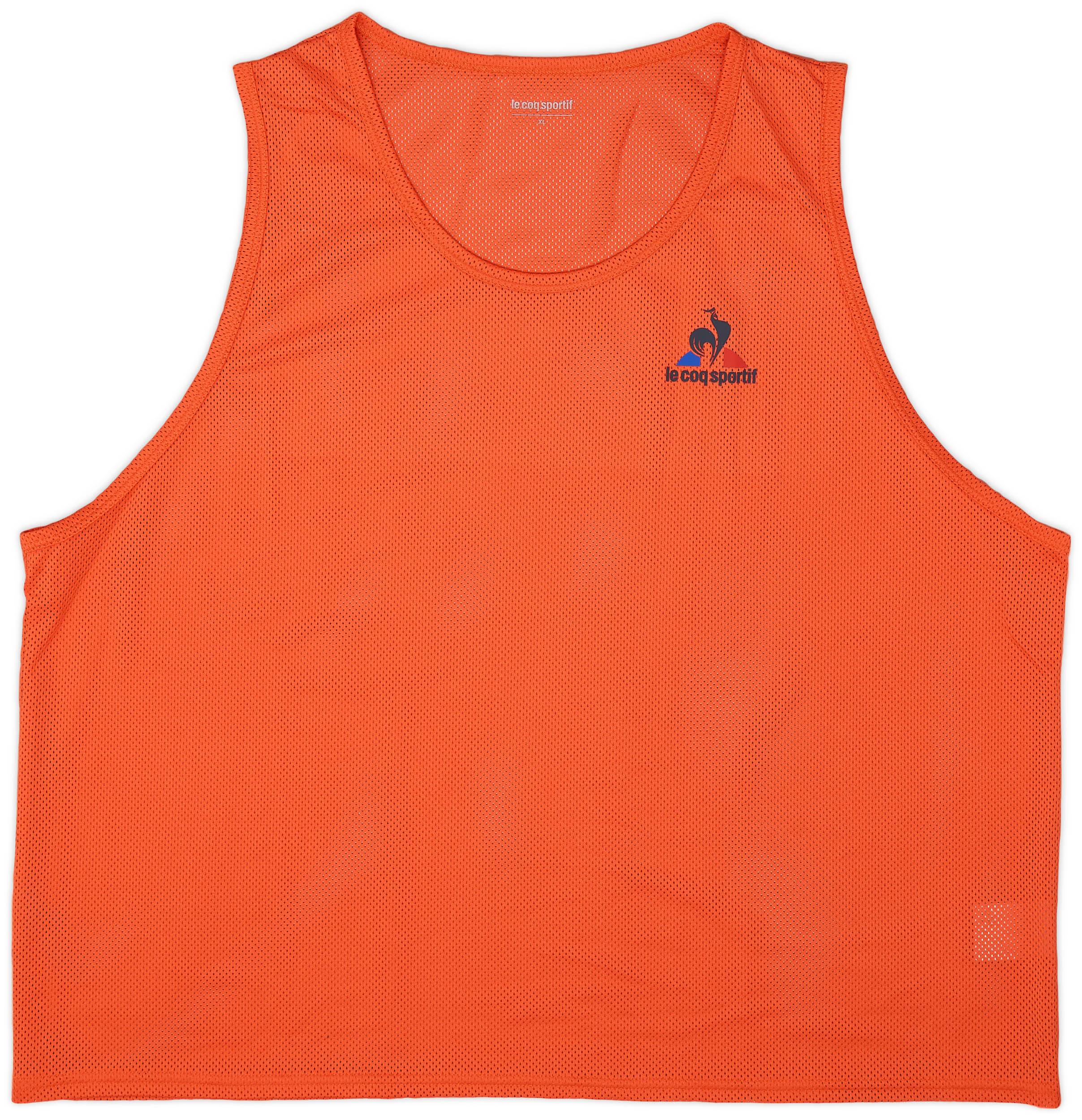 2017-18 Fiorentina Le Coq Sportif Training Bib - 3/10
