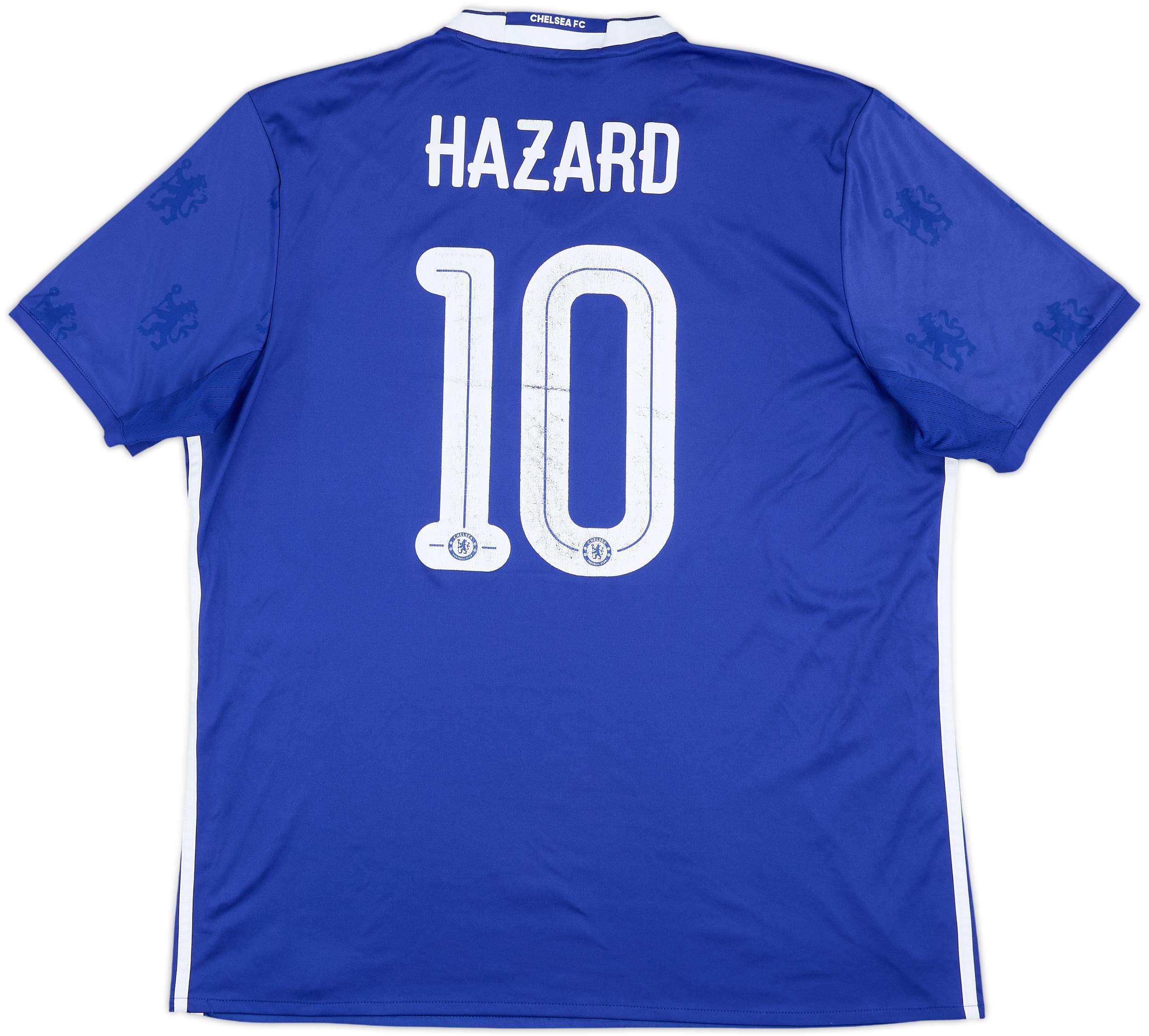 2016-17 Chelsea Home Shirt Hazard #10 - 6/10 - (XL)
