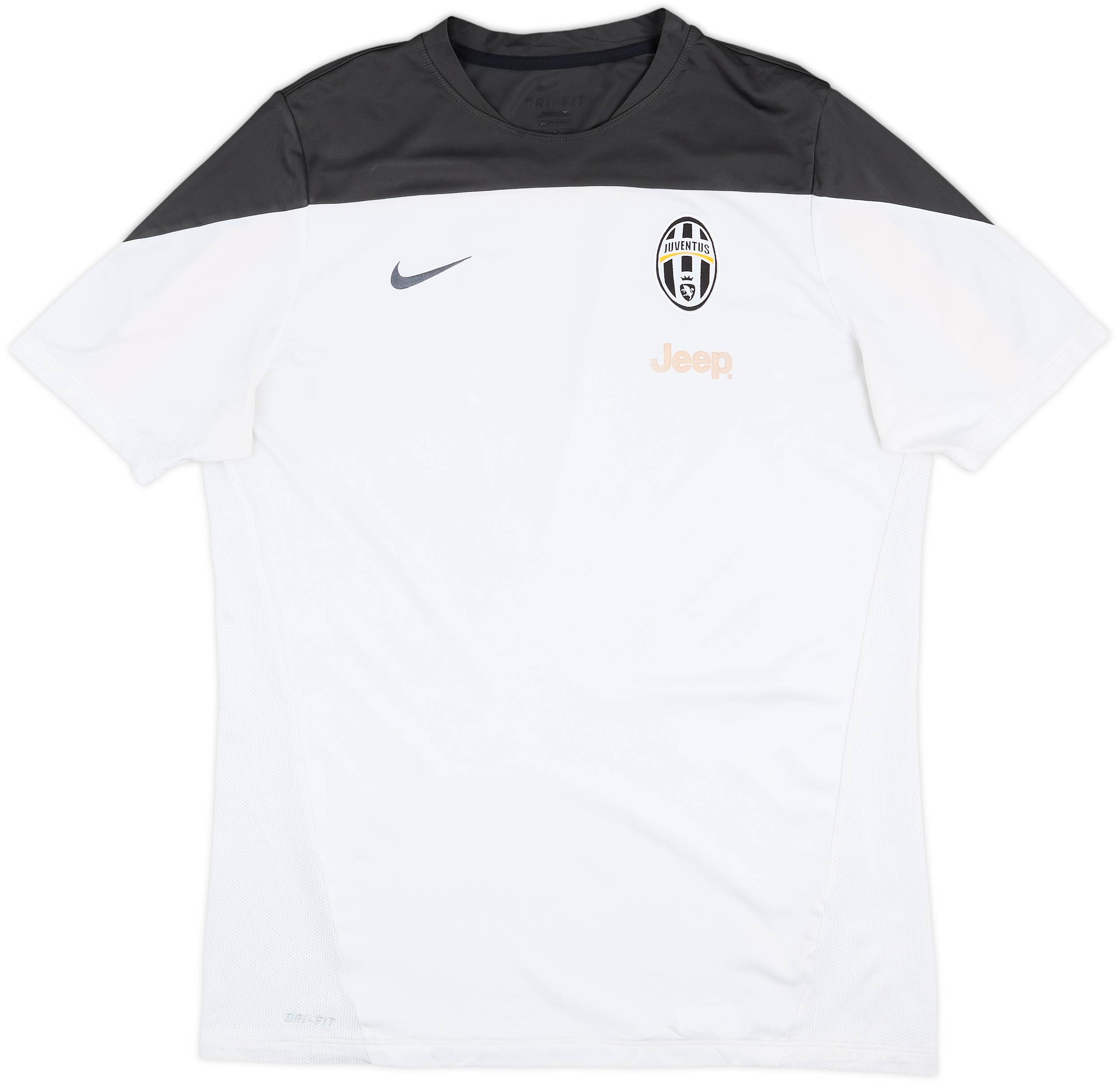2014-15 Juventus Nike Training Shirt - 4/10 - (XL)