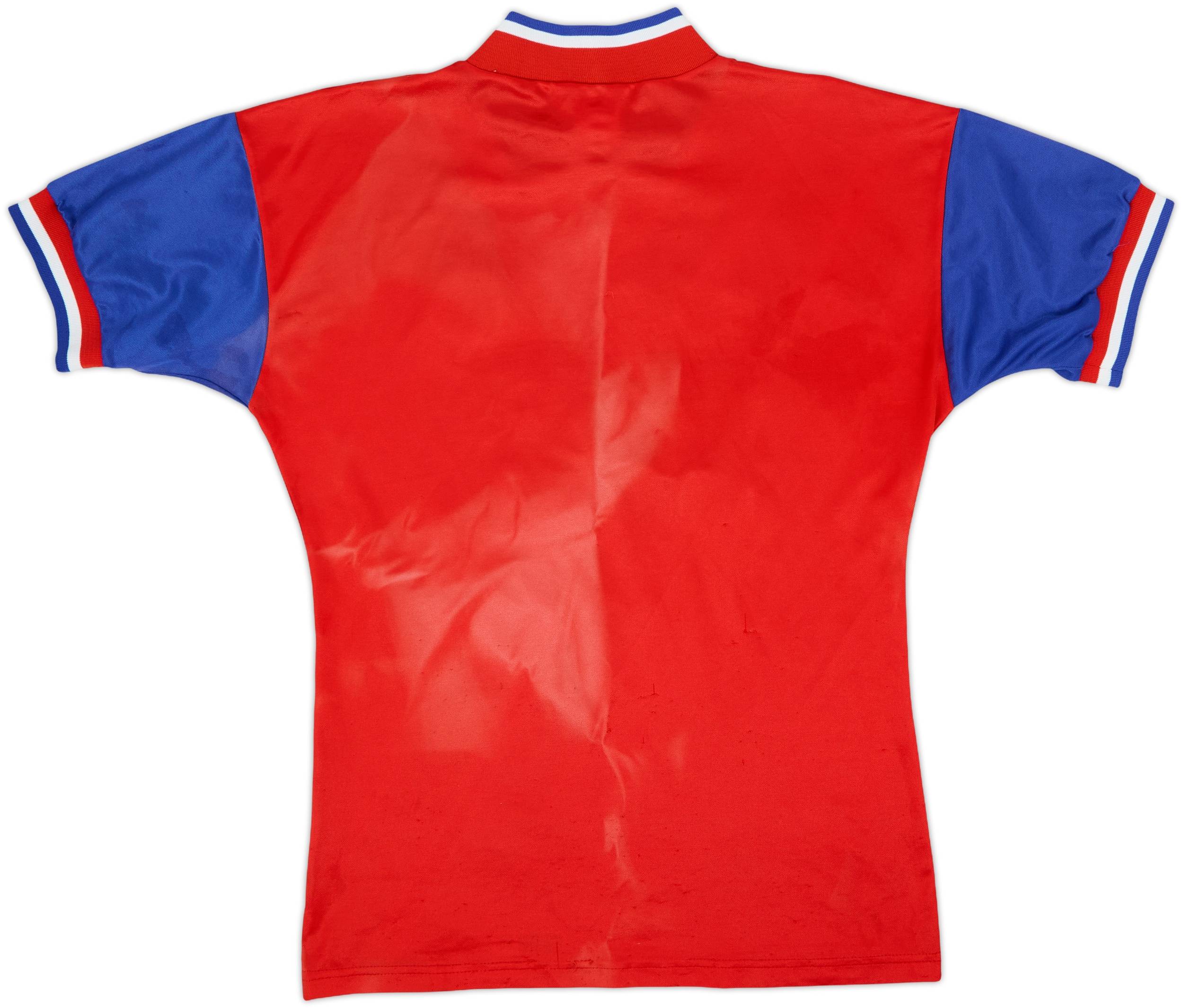 1993-95 Bayern Munich Home Shirt - 4/10 - (S)