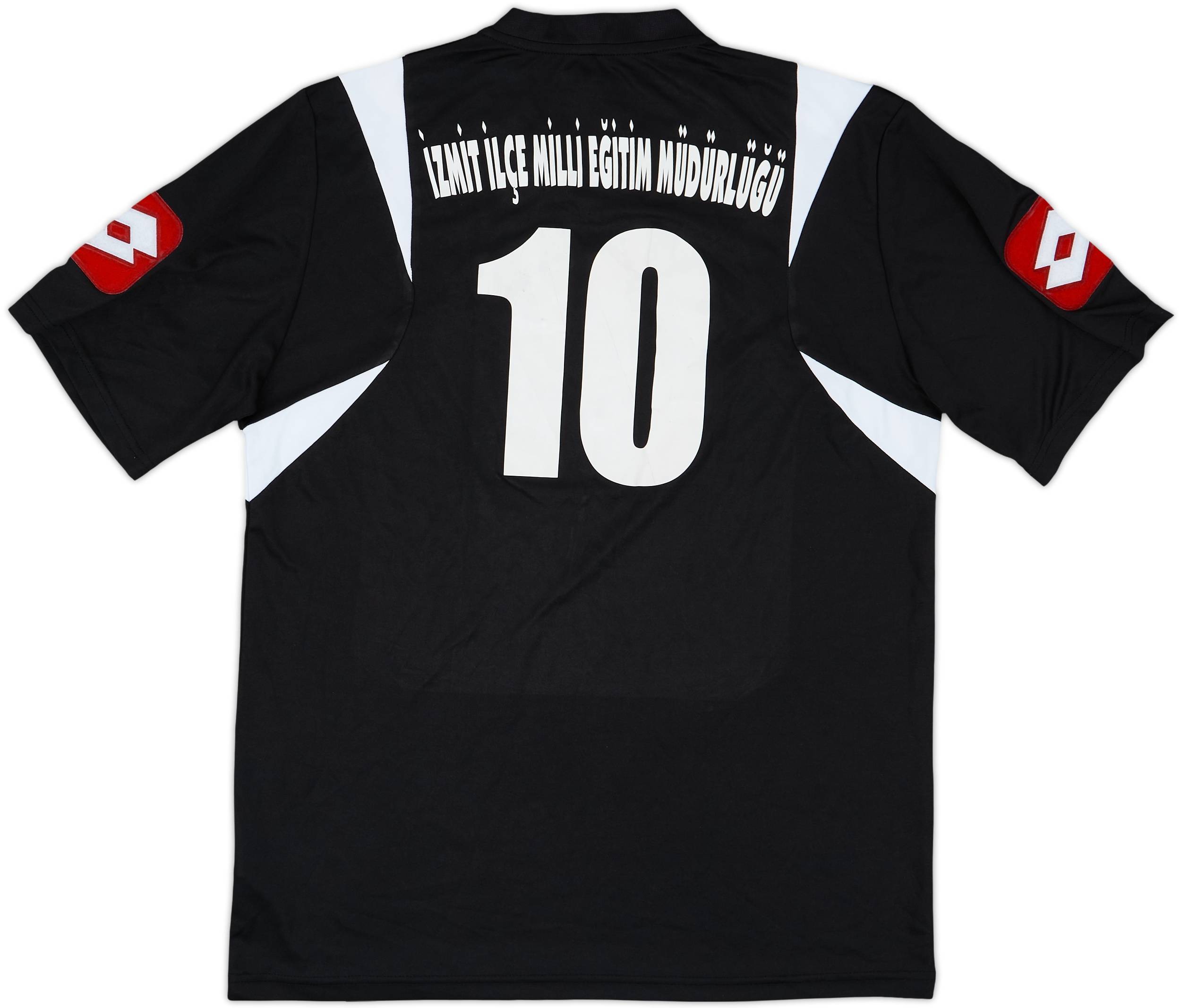 2006-07 Lotto Template Shirt #10 - 8/10 - (XL)