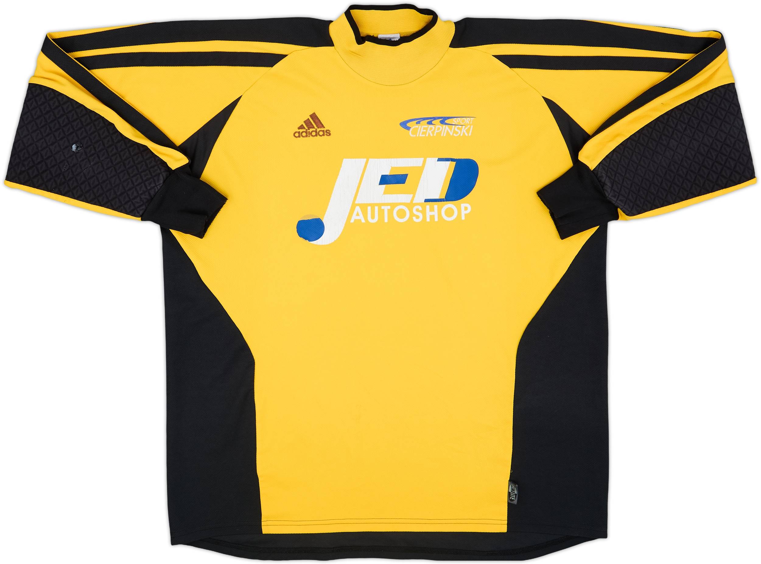 19990s adidas GK Template Shirt #1 - 5/10 - (L)