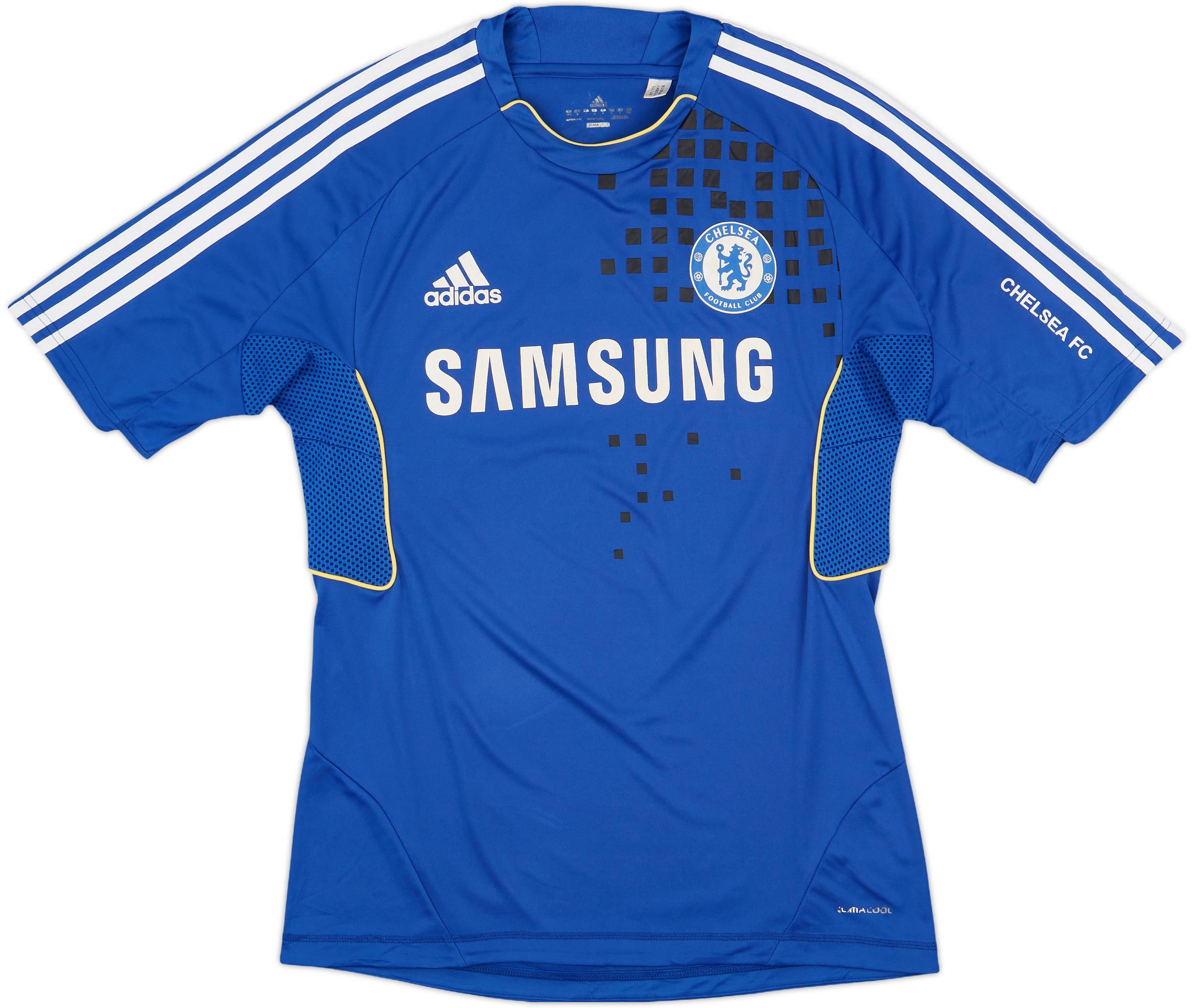 2011-12 Chelsea adidas Training Shirt - 7/10 - (M)