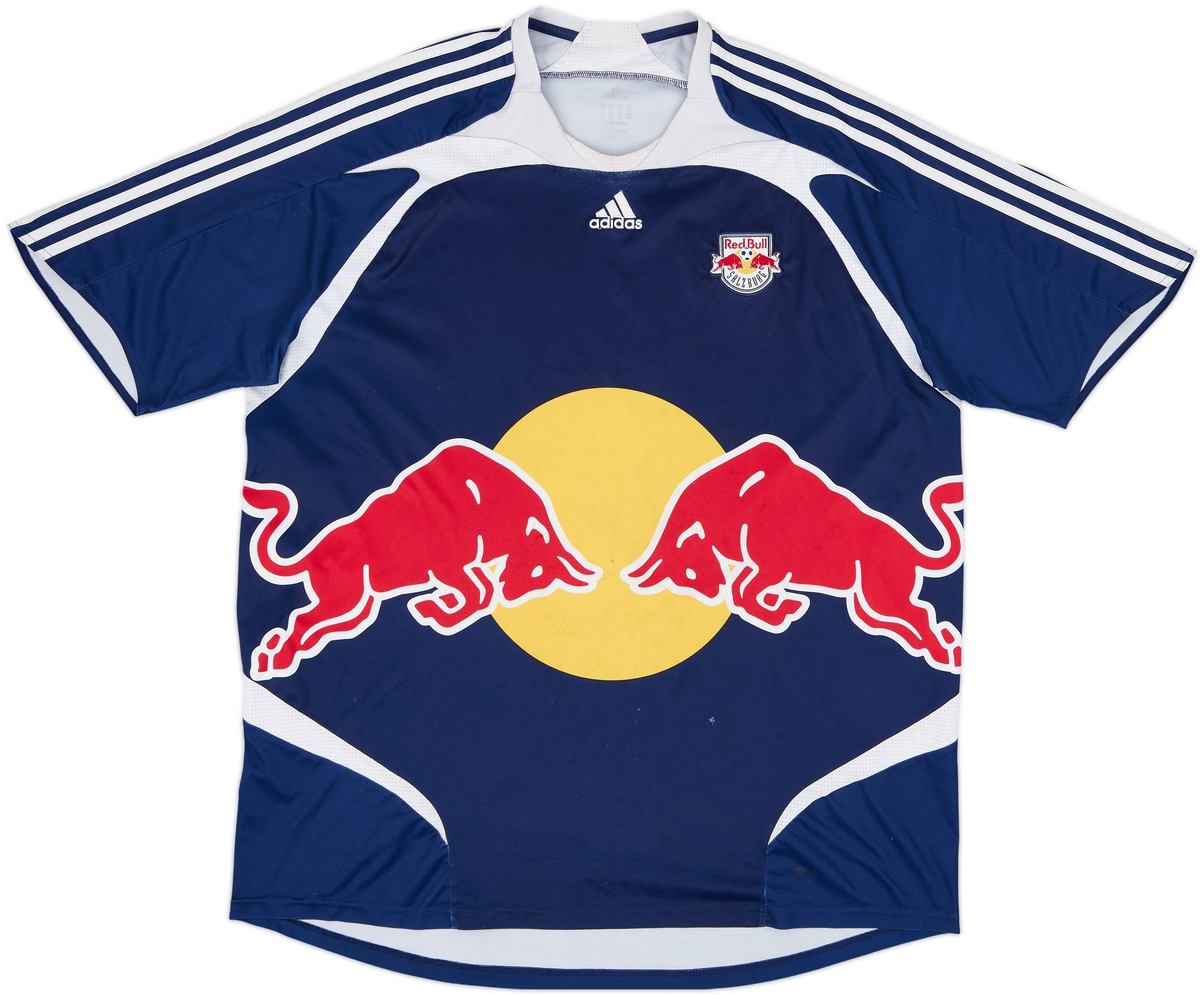 2024-25 Red Bull Salzburg Puma 1/4 Zip Training Top