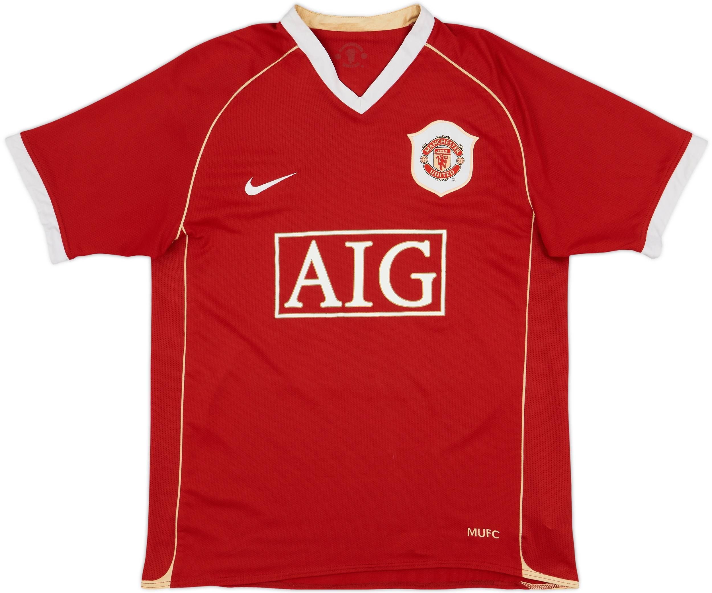 【BoB】Manchester United サイン入りジャージ M BoB様専用】Manchester United サイン入りジャージ M