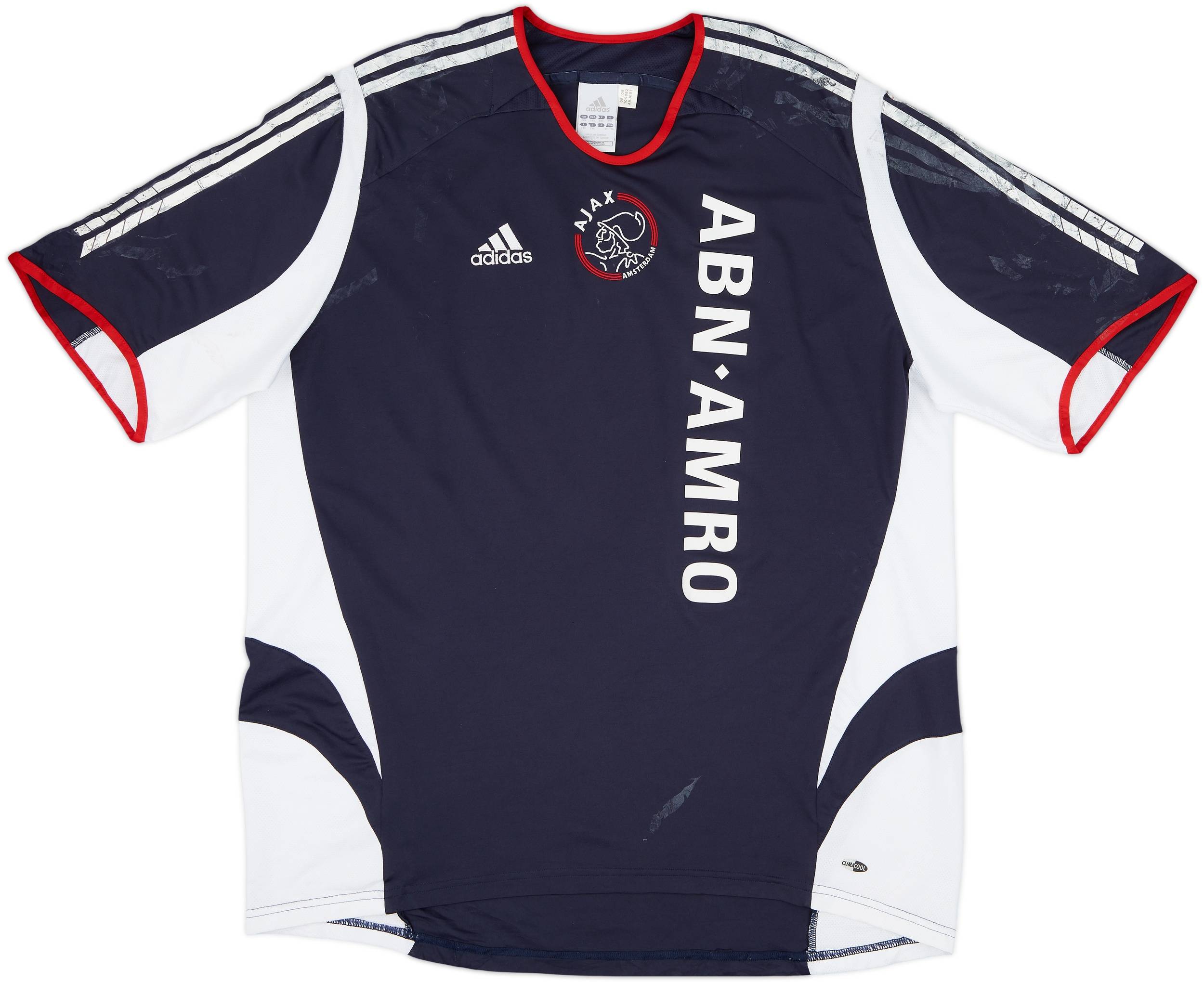 2005-07 Ajax Away Shirt - 4/10 - (XXL)