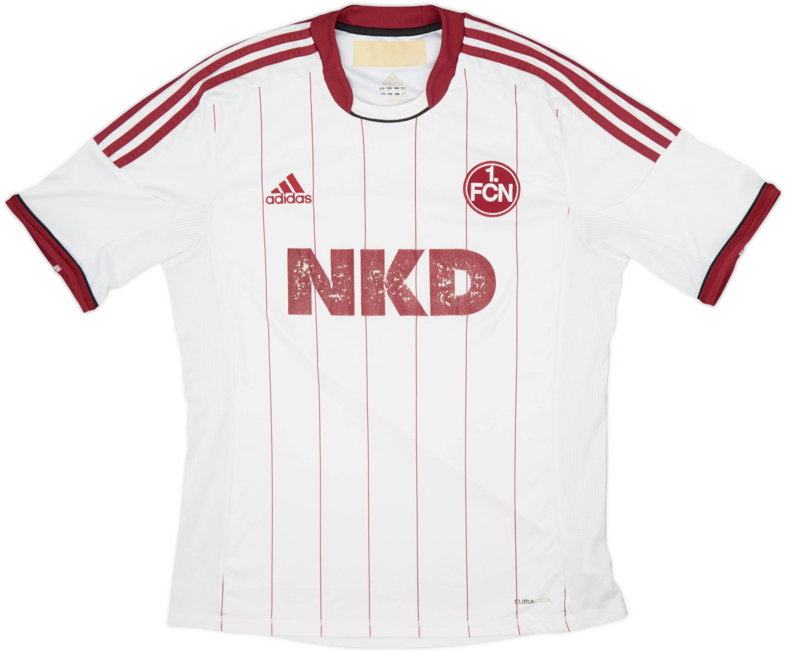 2012-13 Nurnberg Away Shirt - 5/10 - (L)