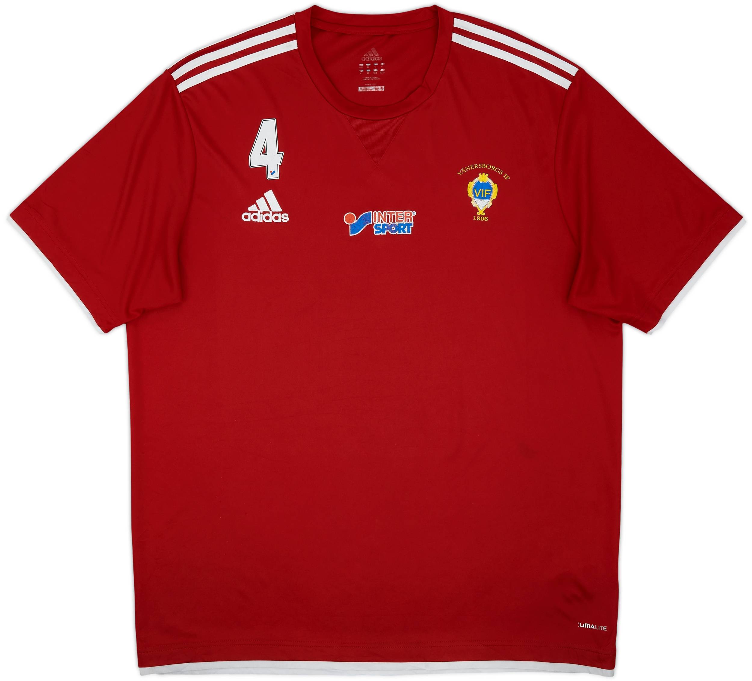 ウェア adidas soccer game-shirt SOCCER GAME SHIRTS S/S