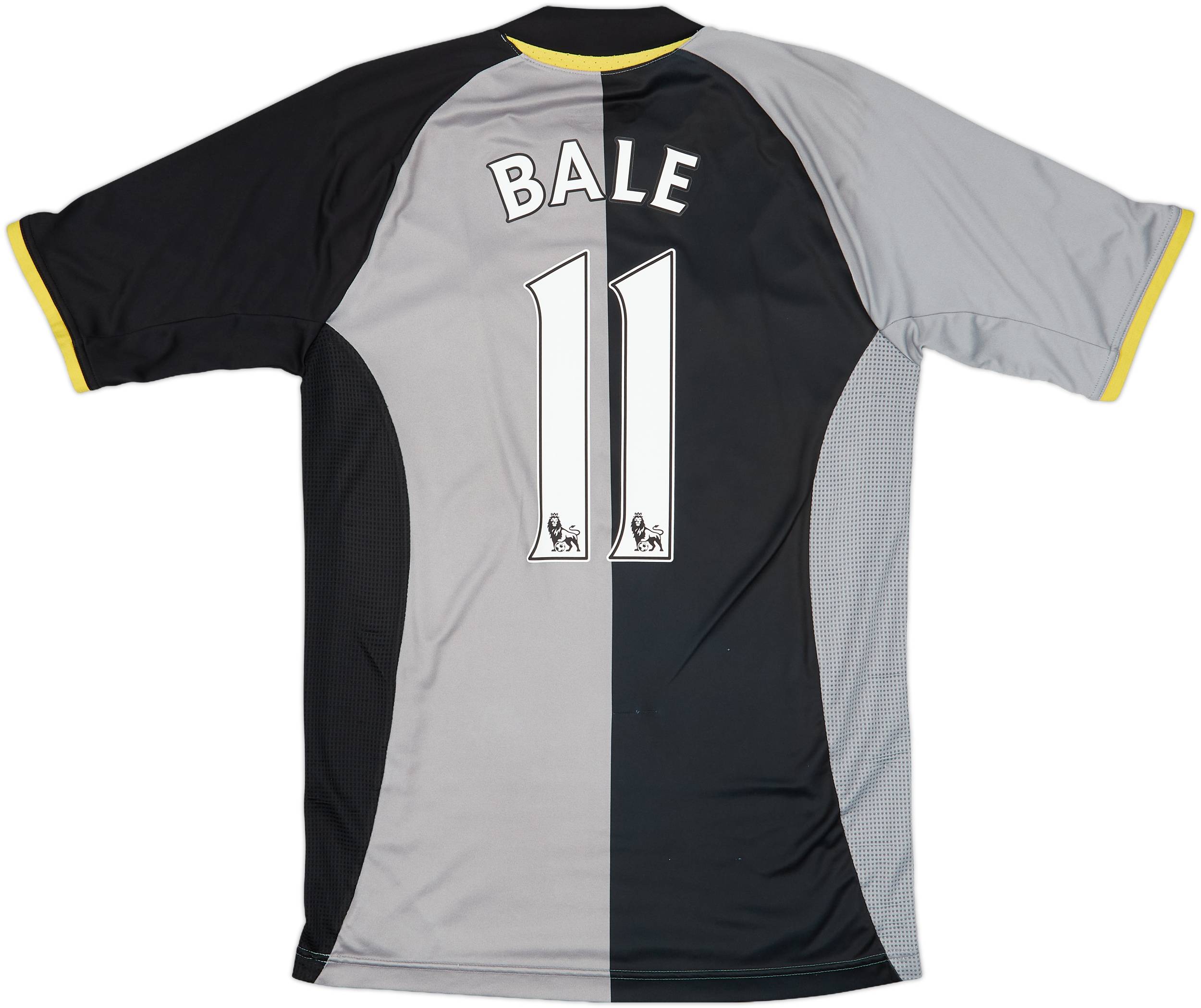 2012-13 Tottenham Third Shirt Bale #11 - 7/10 - (S)