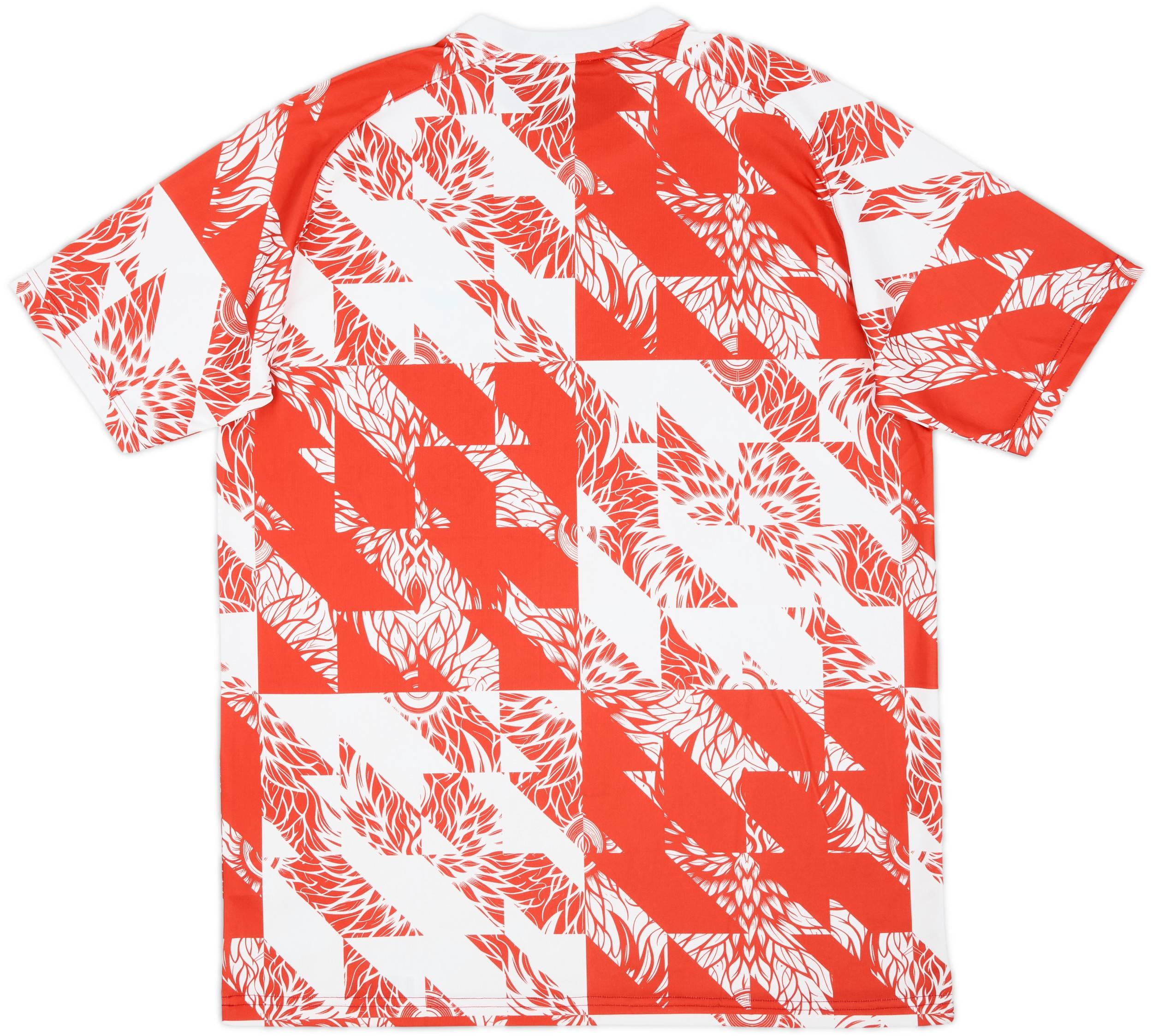 ERSPO インドネシア代表 ホーム 24/25 XL 2024 Indonesia Erspo Training Shirt (XL)