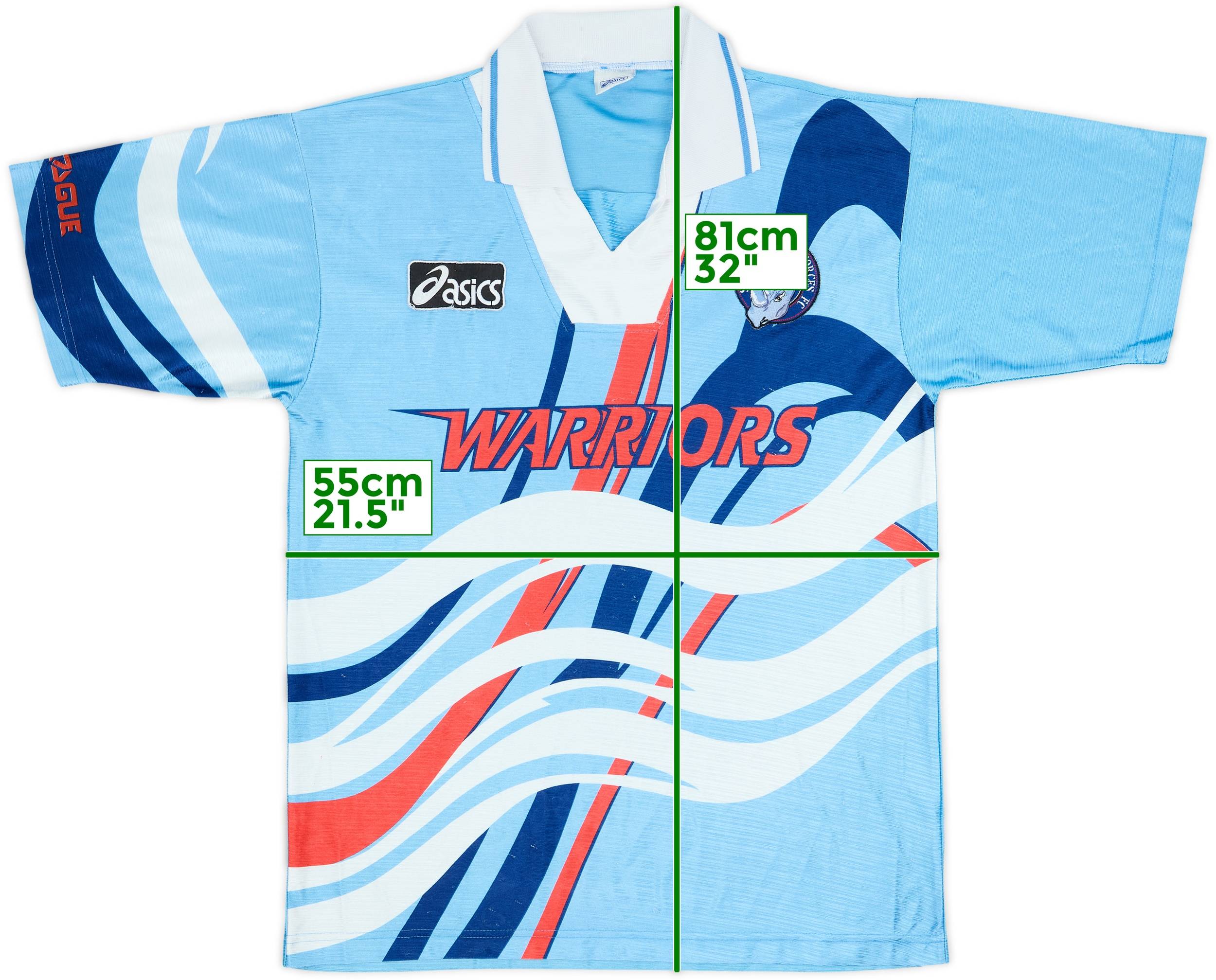 1996 Singapore Armed Forces Home Shirt - 9/10 - (L)