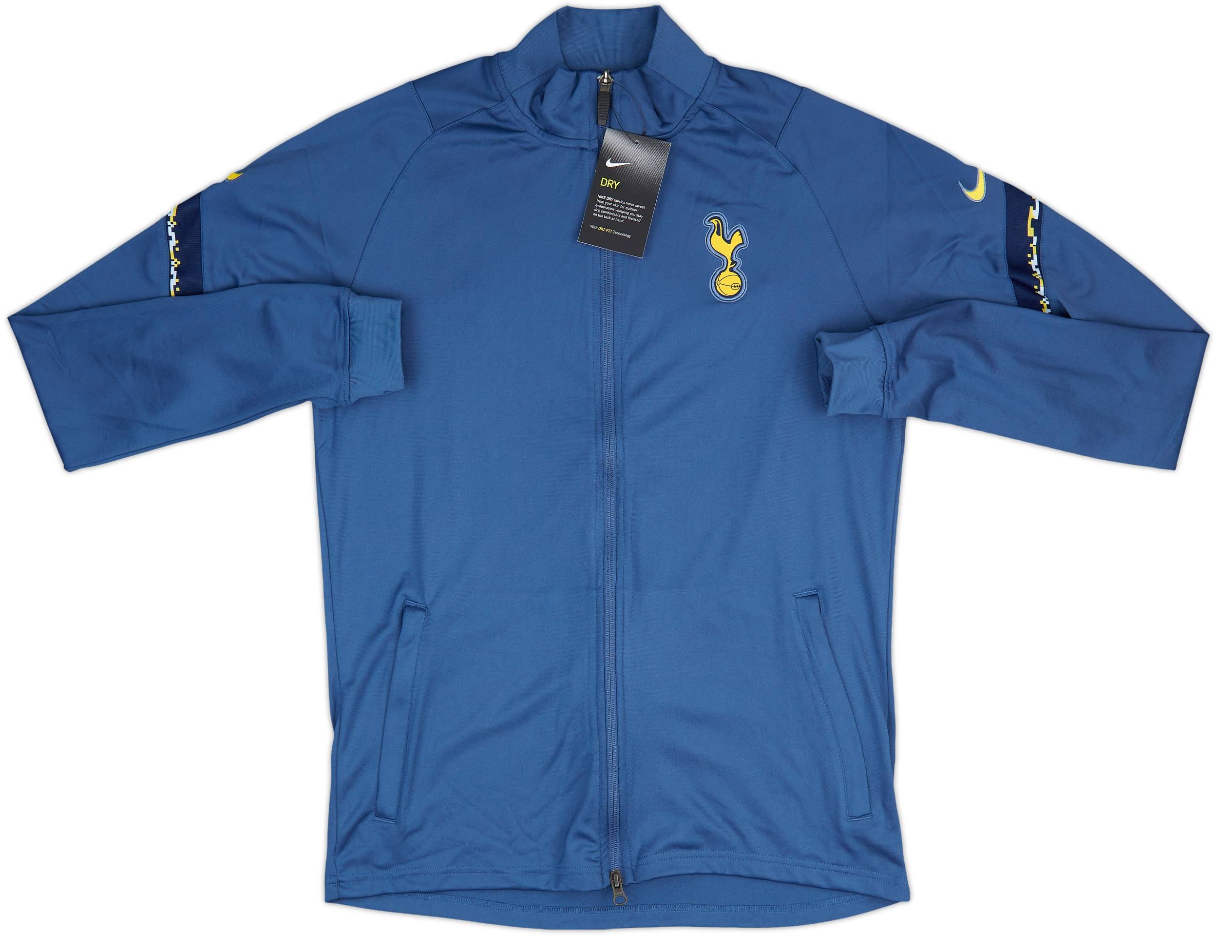 2020-21 Tottenham Nike Track Jacket (M)