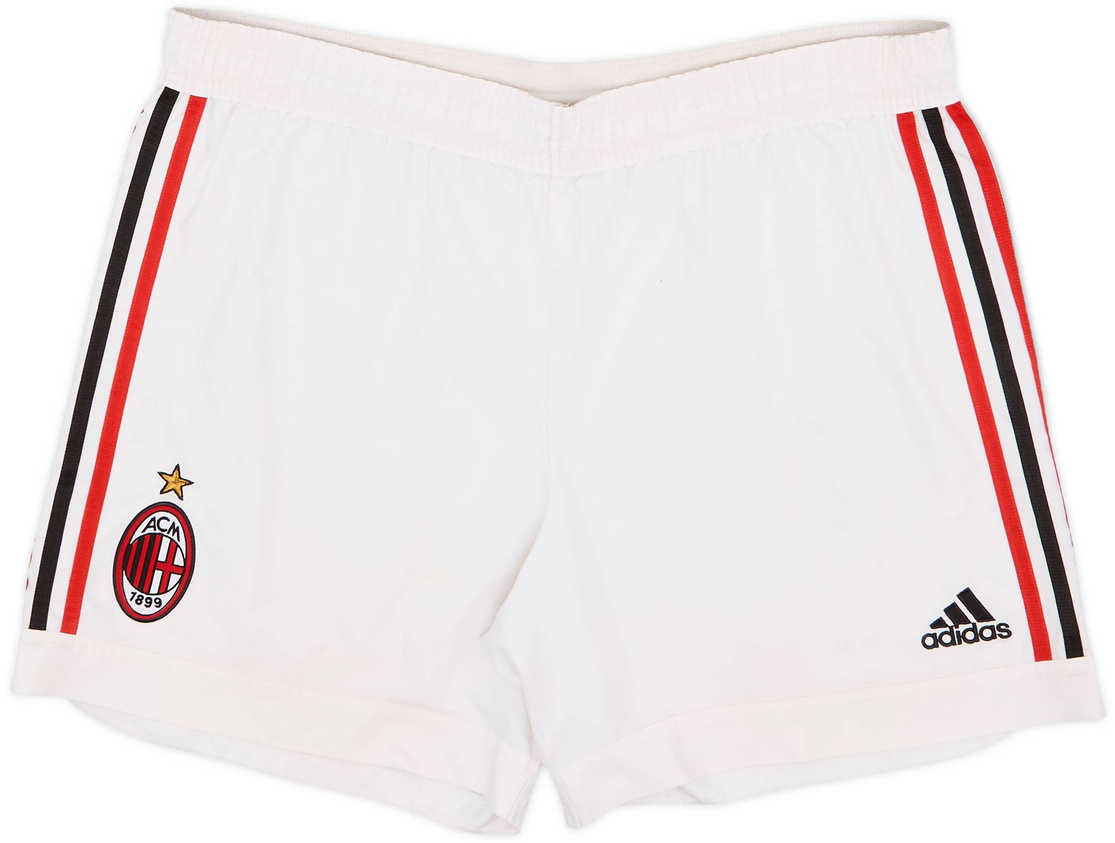 2002-03 AC Milan Away Shorts - 5/10 - (L)