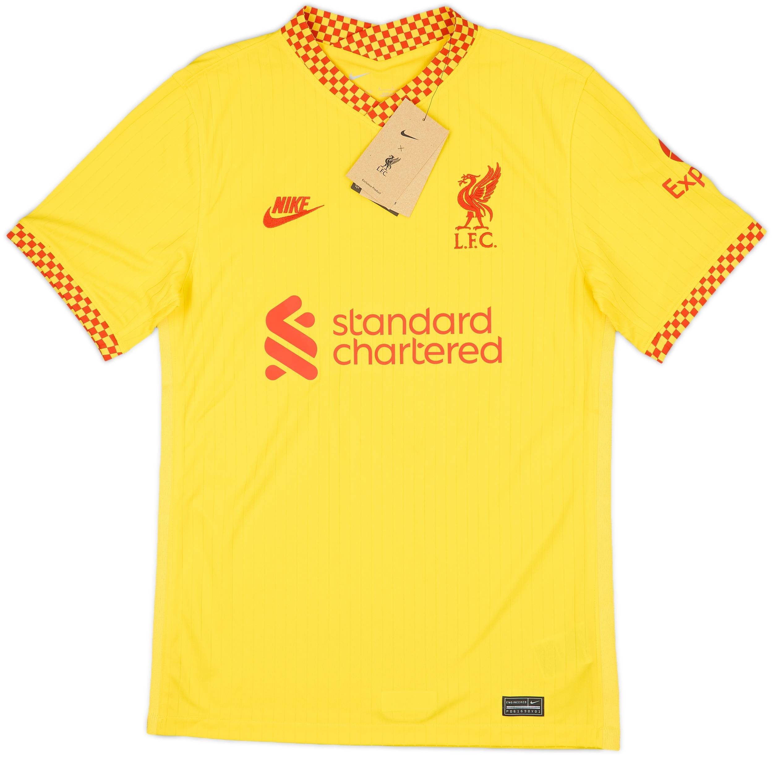 リバプールFC Firmino 9 シャツ XL リバプールFC Firmino 9 シャツ XL リバプールFC Firmino 9