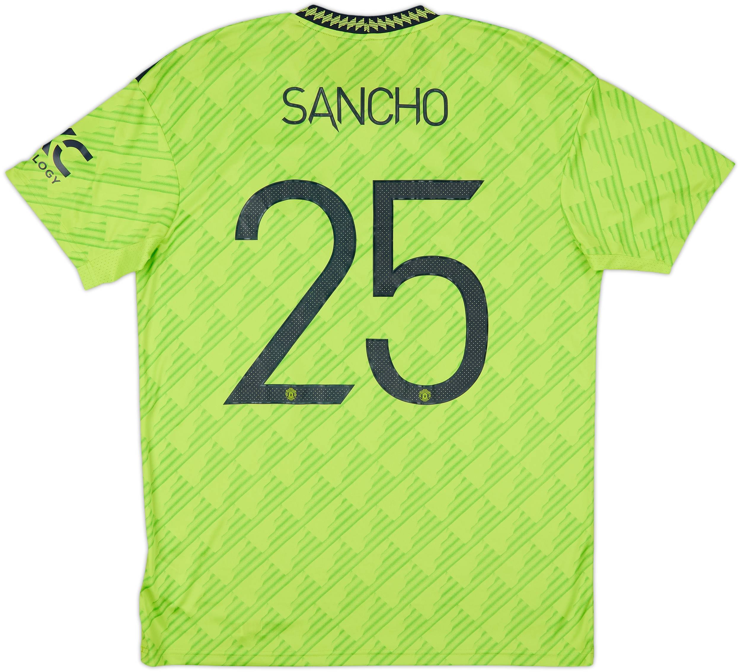 ウェア adidas Manchester United SANCHO 25 M adidas Manchester United SANCHO 25