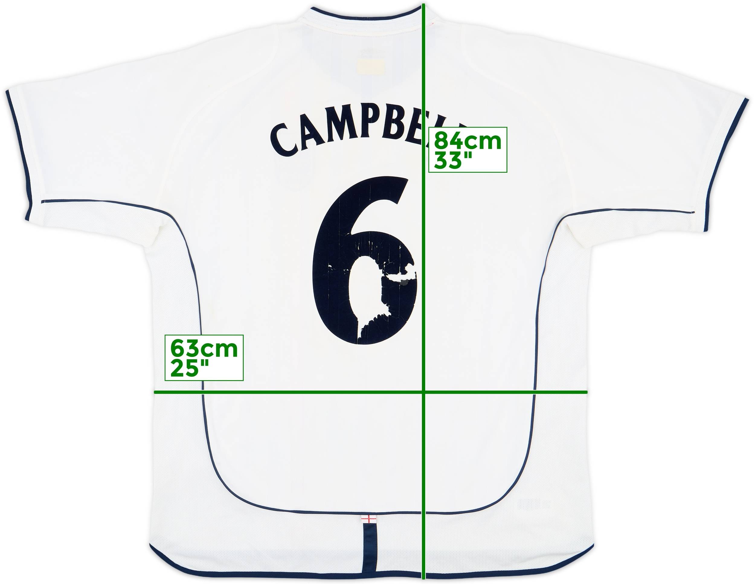 ウェア UMBRO England CAMPBELL football shirts 2024 ENGLAND ICONIC GRAPHIC JERSEY