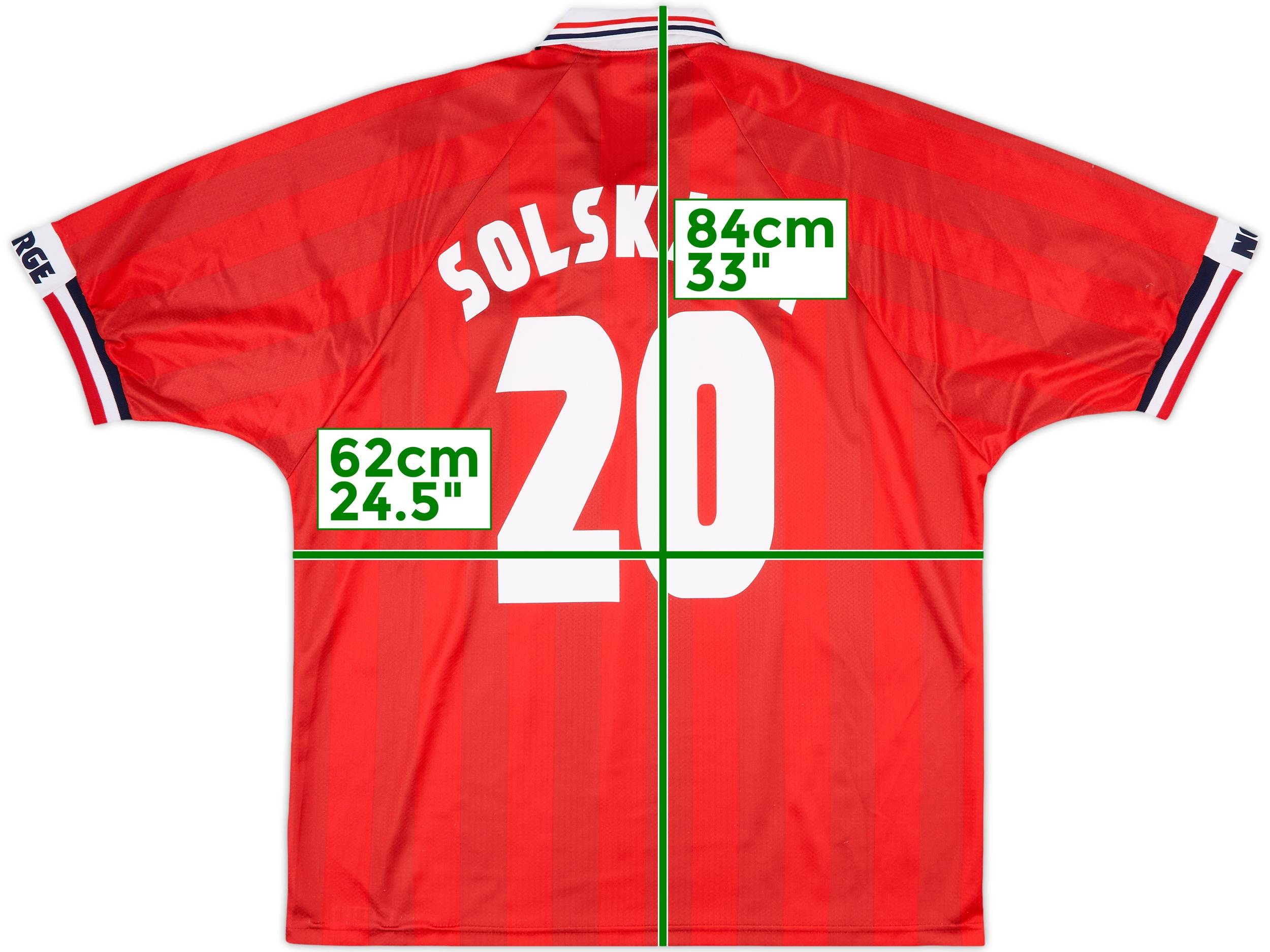 ウェア 98 Norge HOME uniform M s-l1200.jpg