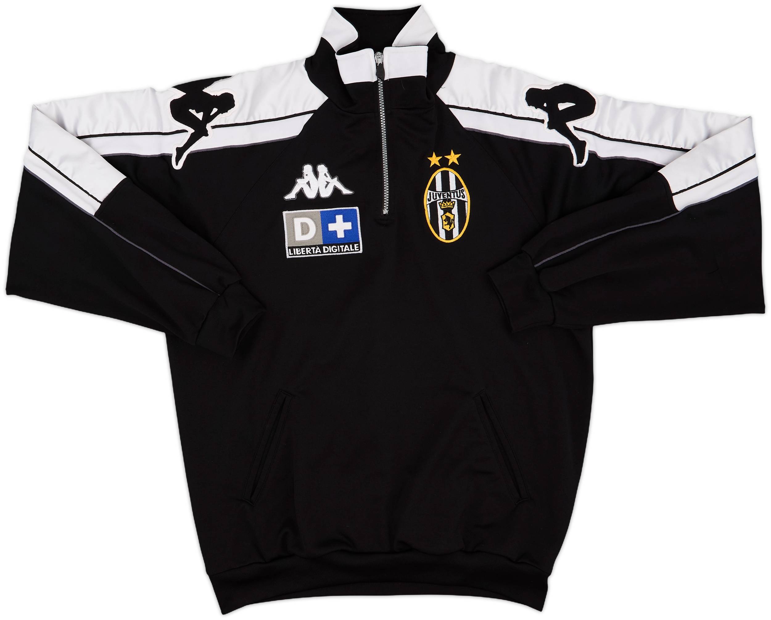 kappa JUVENTUS ジャージ KAPPA ユベントス JUVENTUS ジャージ上下 DANONE サイズO - メルカリ