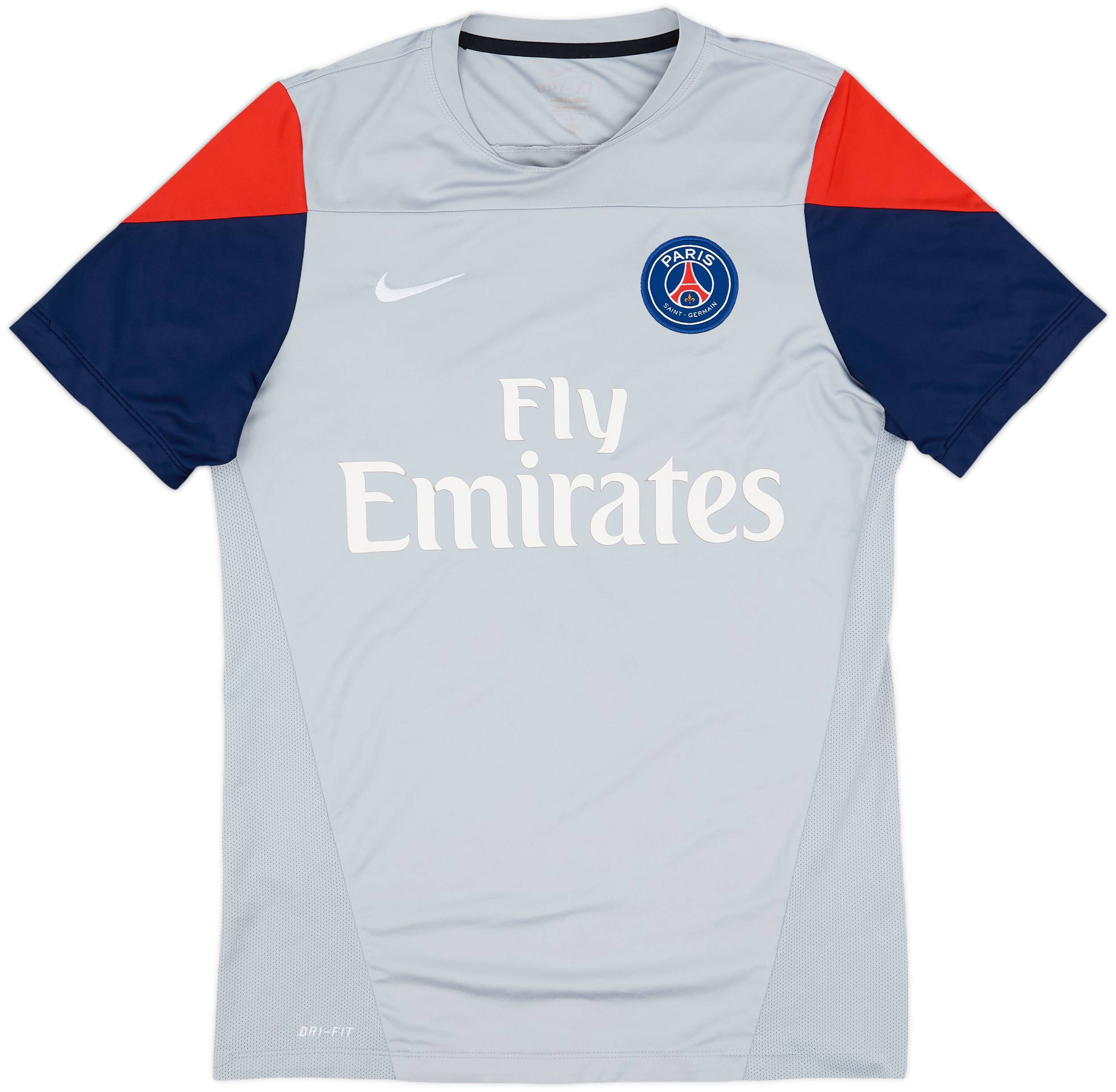 Nike Paris Saint-Germain シャツ L psg-nike-dri-fit-adv-away-