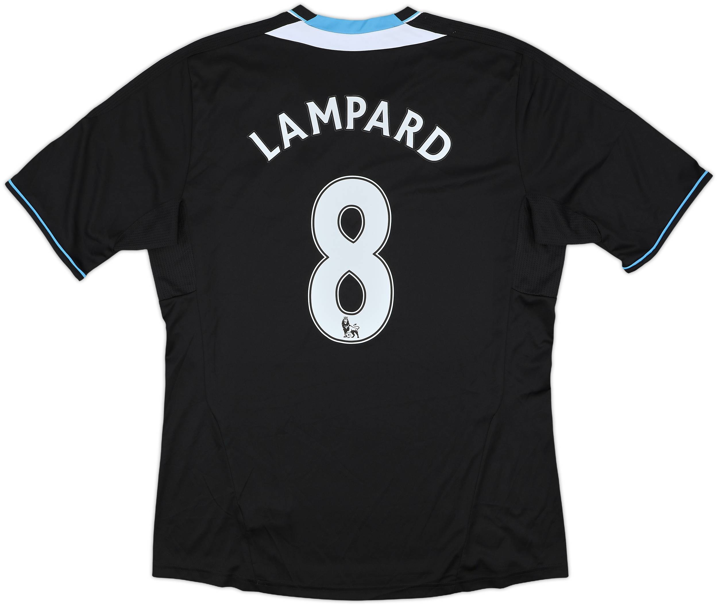 ブランデー Chelsea 2011-12 Chelsea Away Shirt Lampard #8 - 9/10 - (L)