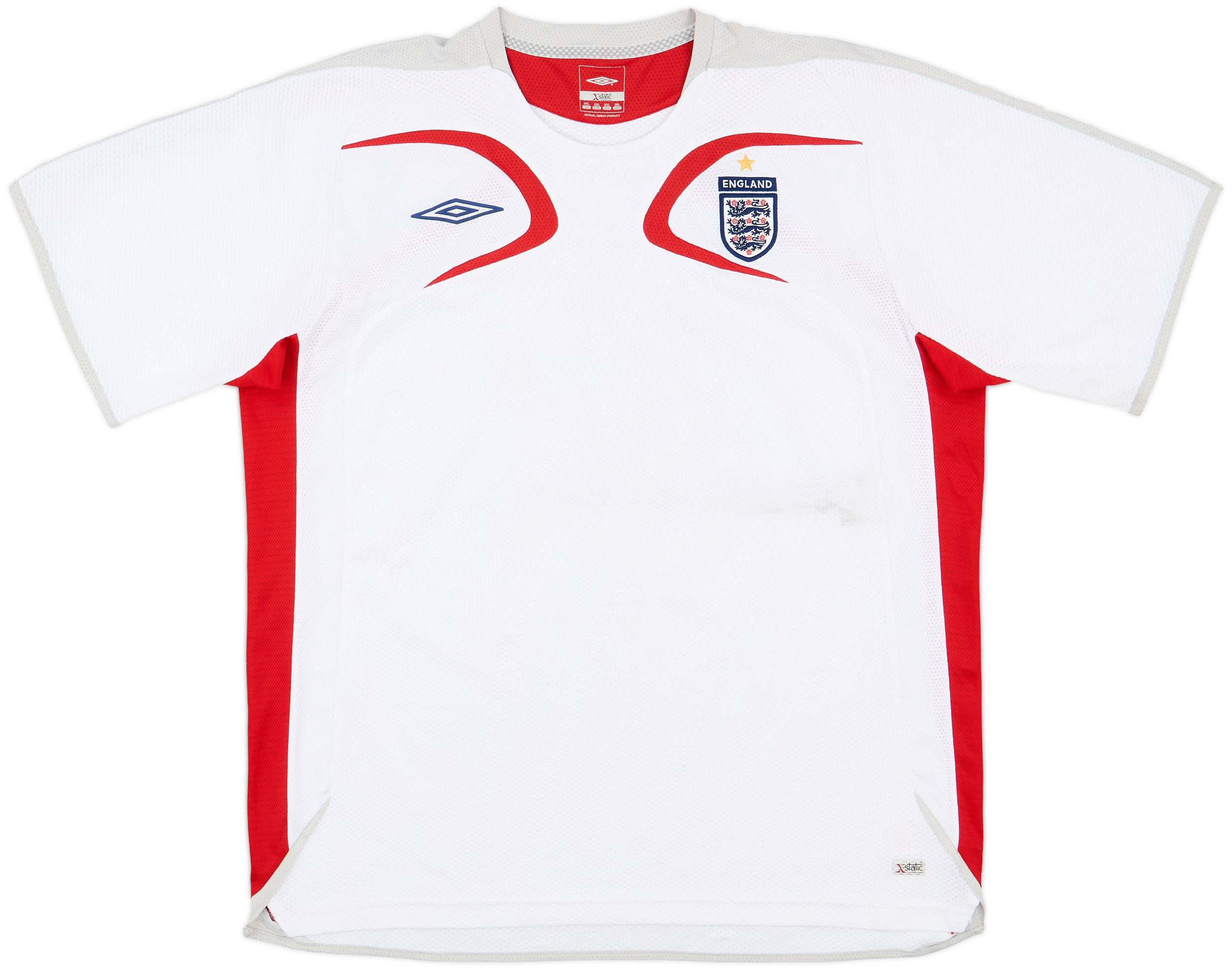 イングランド代表 UMBRO UMBRO トレーニングシャツ XXLサイズ 美品 イングランド代表 UMBRO アンブロ トレーニングシャツ XXLサイズ