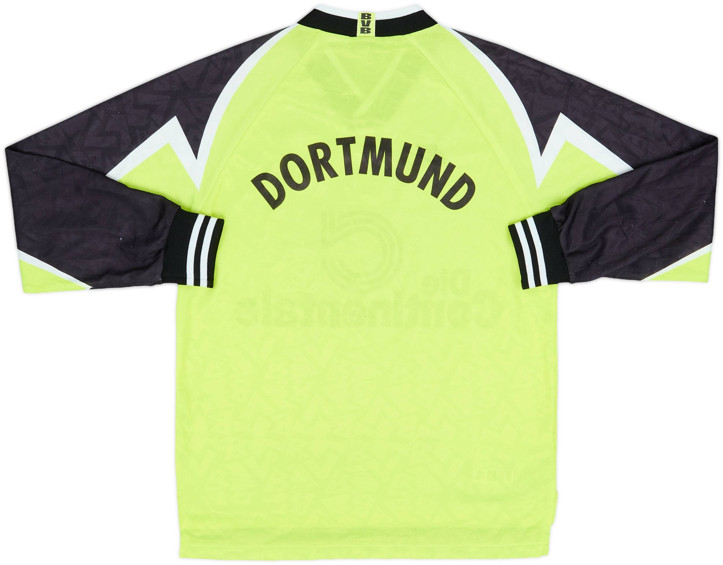 ドルトムント 95-96 ヴィンテージユニフォーム ドルトムント 95-96 ヴィンテージユニフォーム ドルトムント 95/96