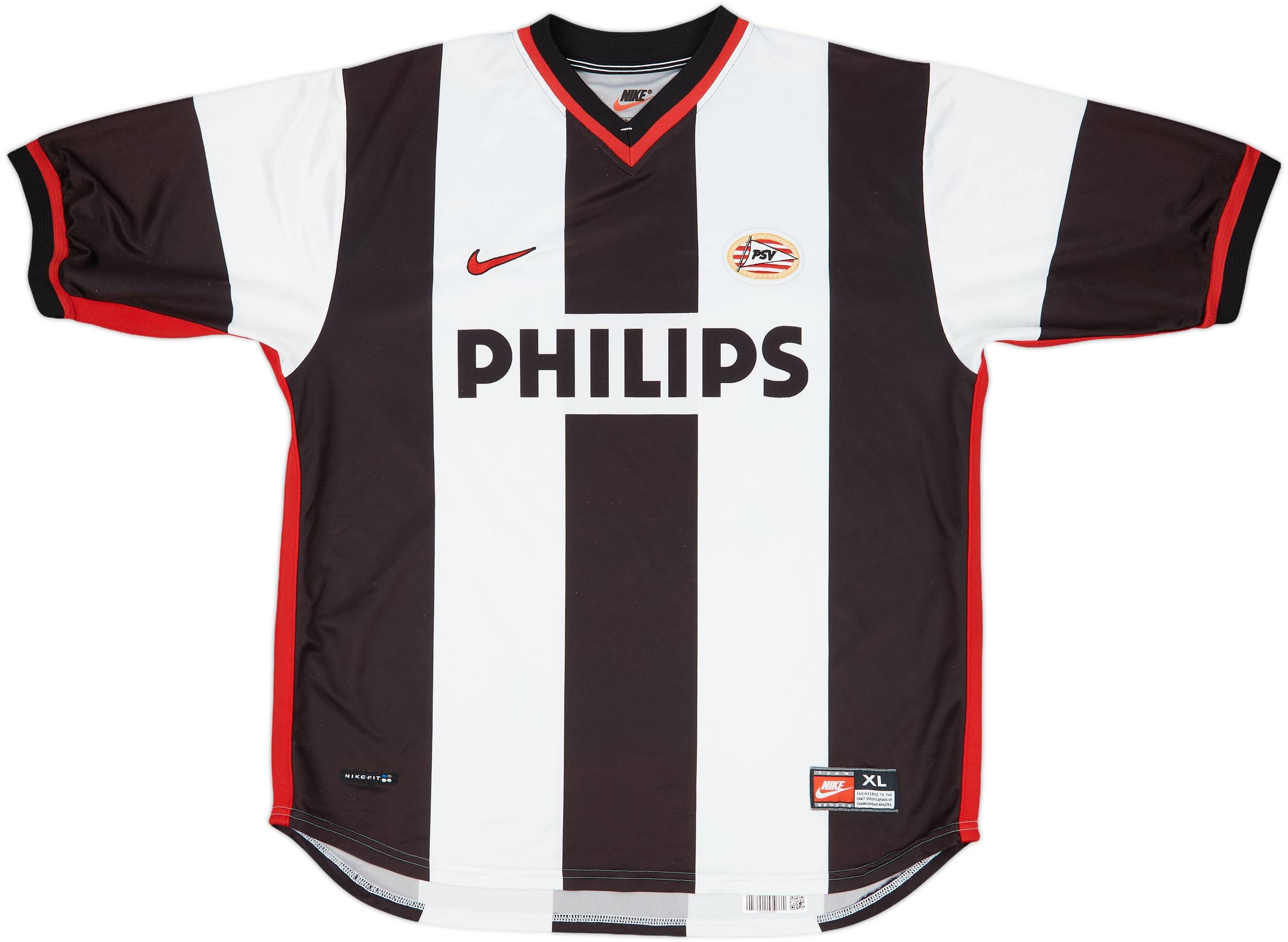 1998-99 PSV Away Shirt - 8/10 - (XL)
