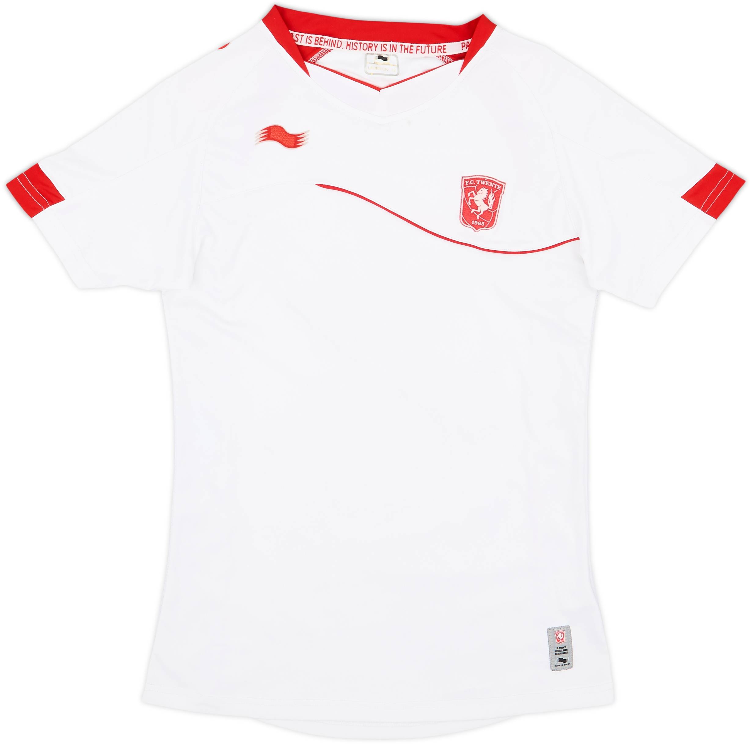 2011-12 FC Twente Third Shirt - 6/10 - (Women's M)