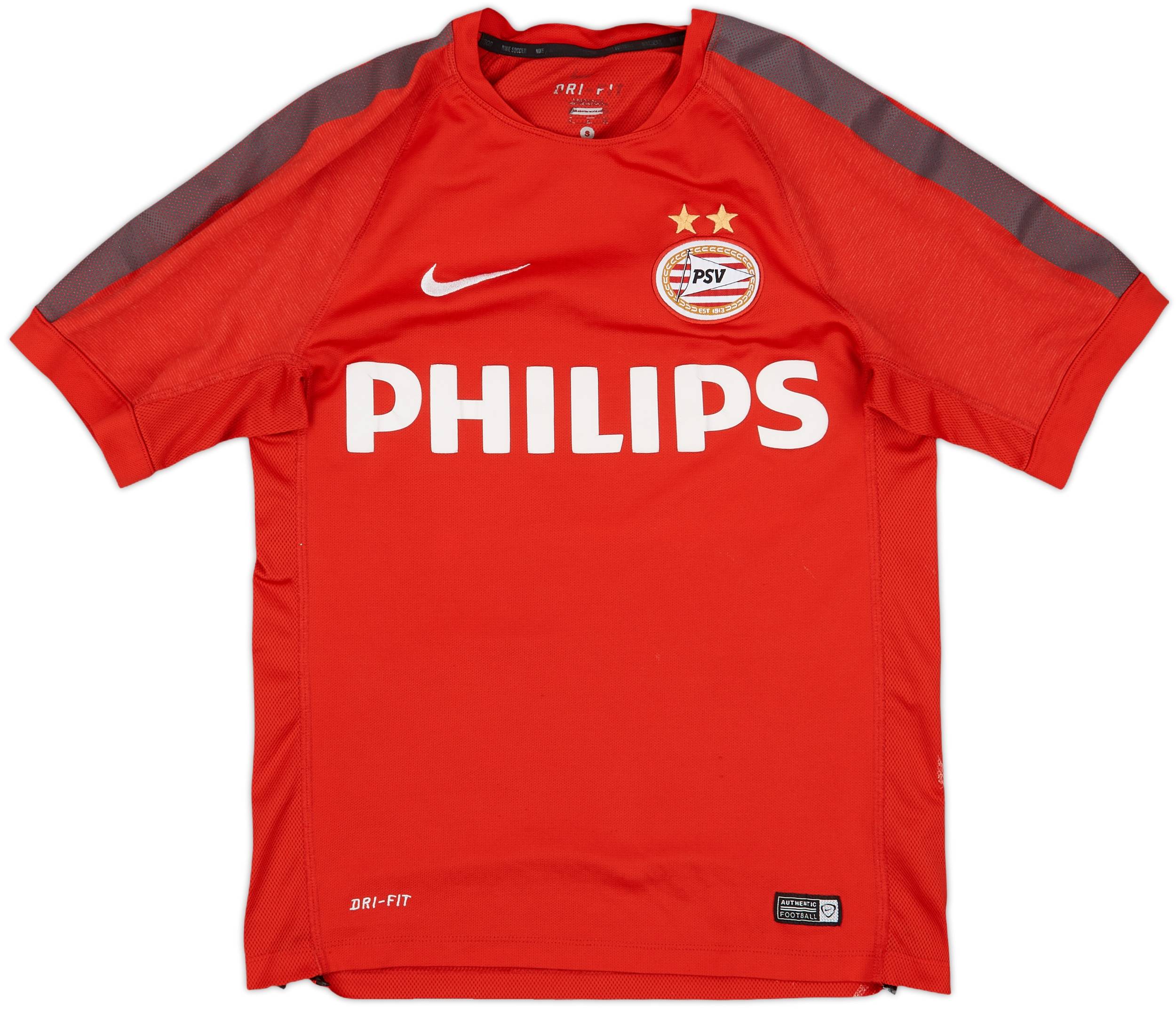 2014-15 PSV Nike Training Shirt - 7/10 - (S)