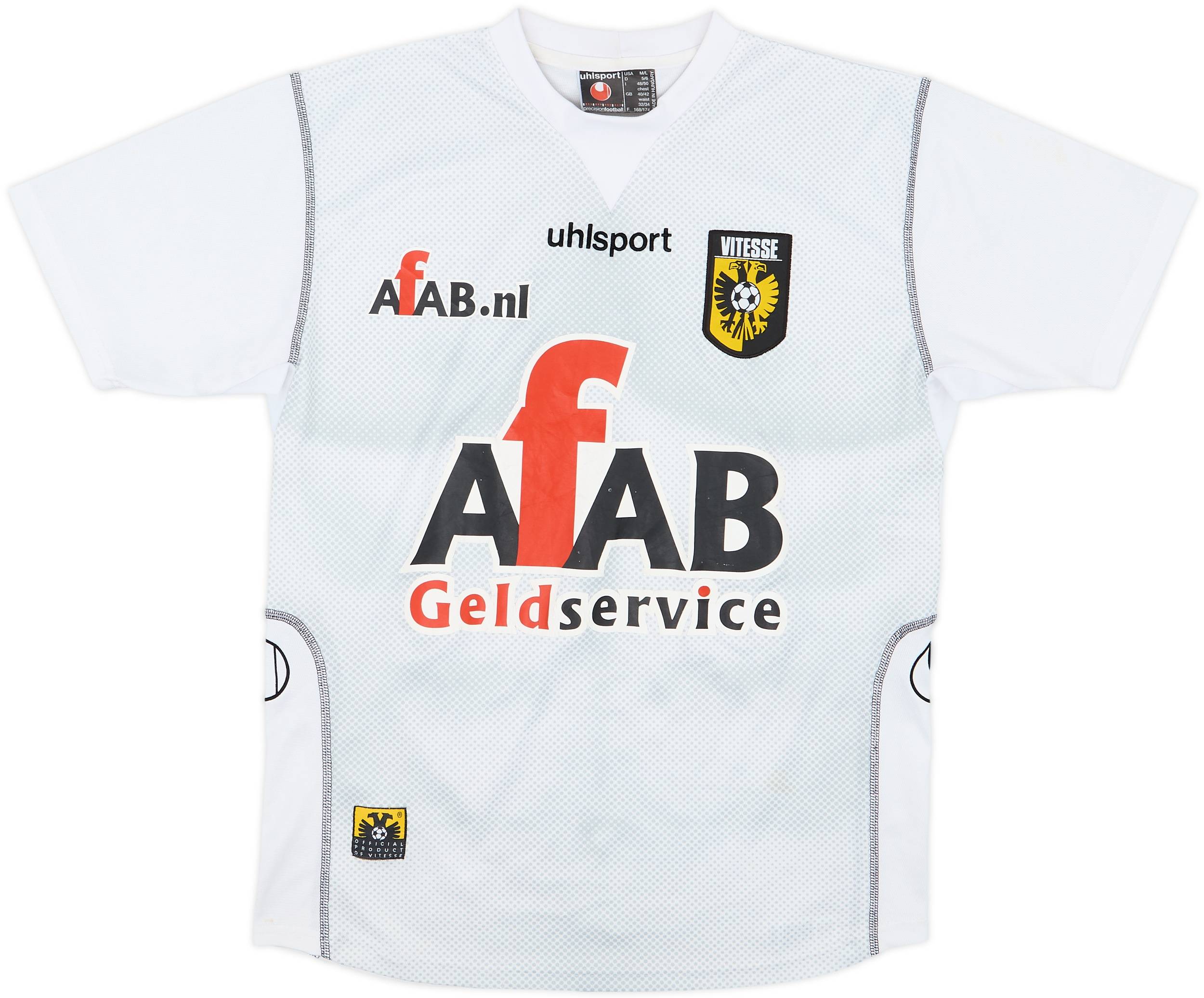 2004-05 Vitesse Away Shirt - 7/10 - (M/L)