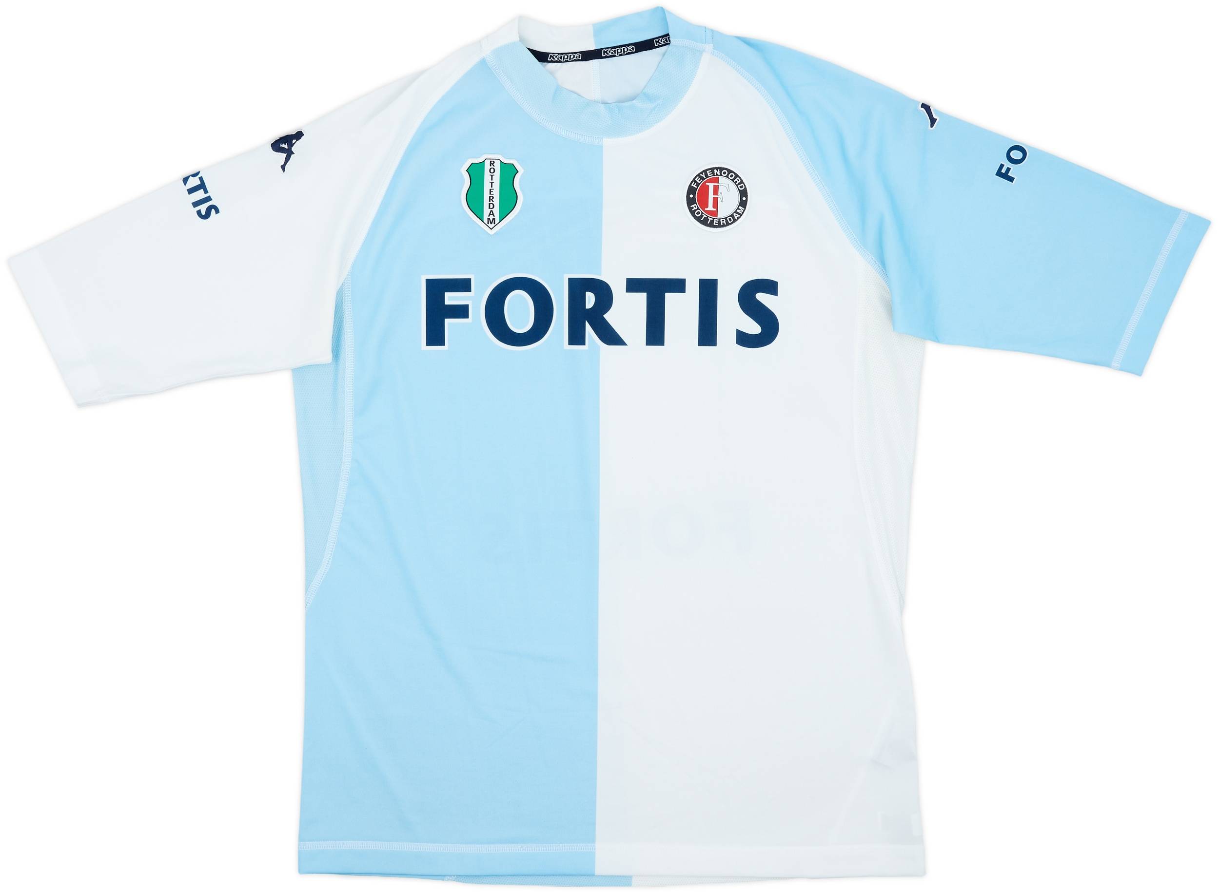 2004-05 Feyenoord Away Shirt - 8/10 - (3XL)