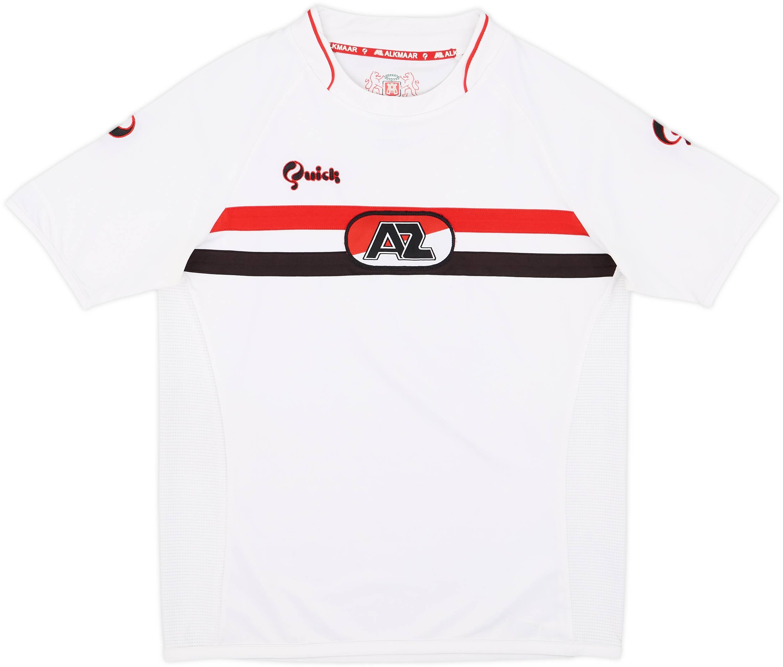 2009-10 AZ Alkmaar Away Shirt - 9/10 - (S)