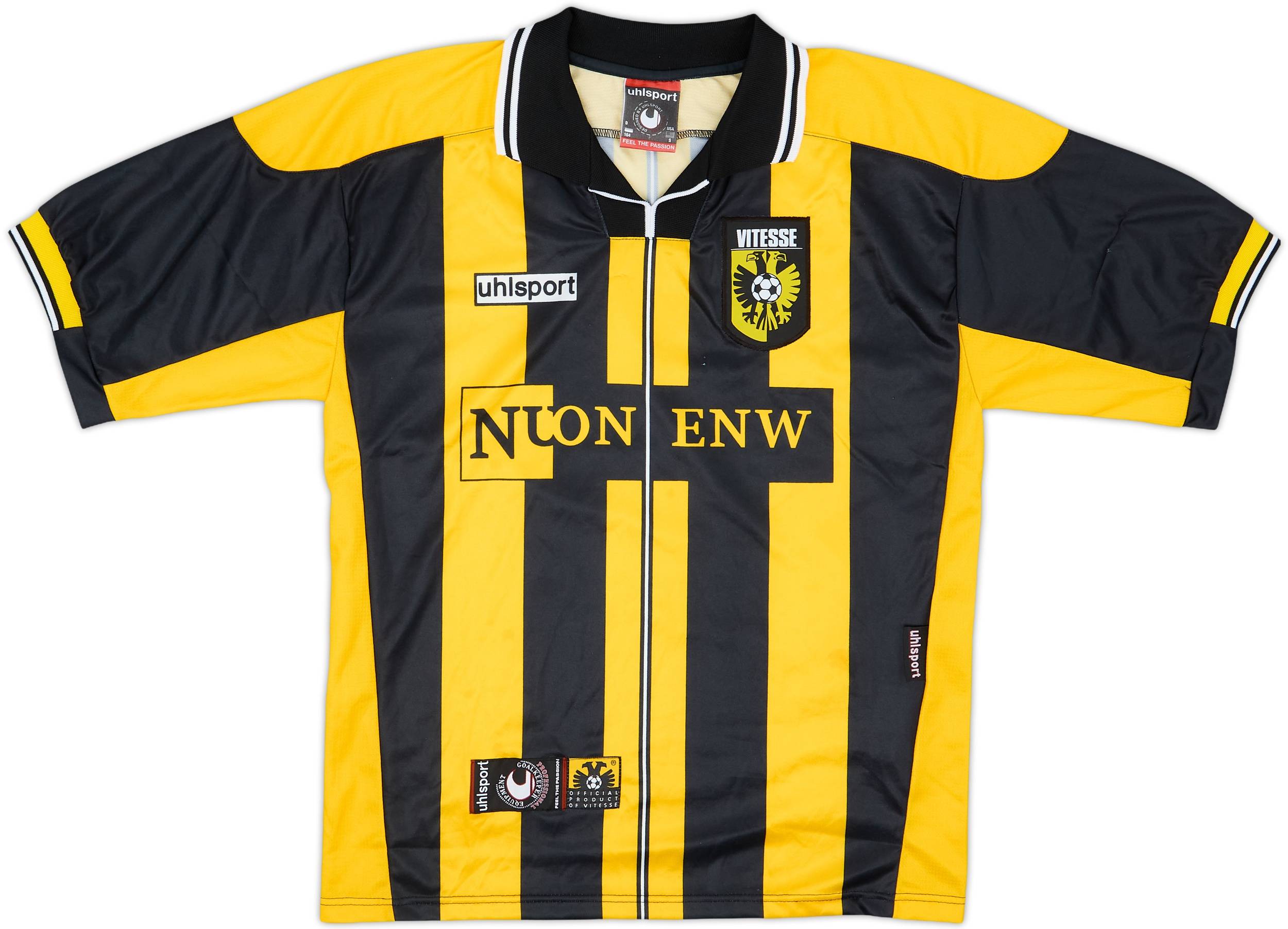 1999-00 Vitesse Home Shirt - 7/10 - (S)