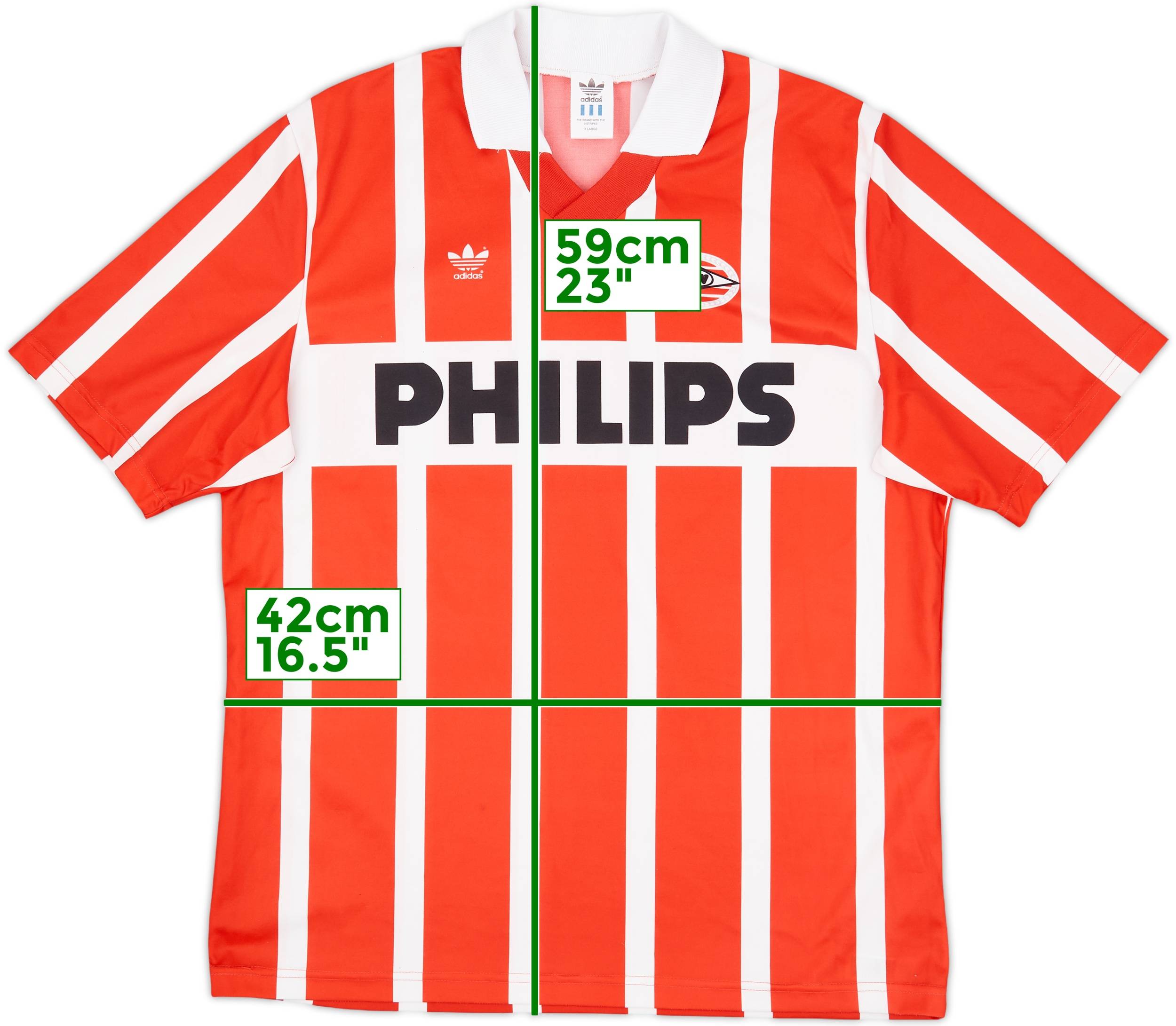 ビンテージ！psv 90-92 ユニフォーム PSV EINDHOVEN 1990 1991 1992 HOME FOOTBALL SHIRT #10 ADIDAS JERSEY