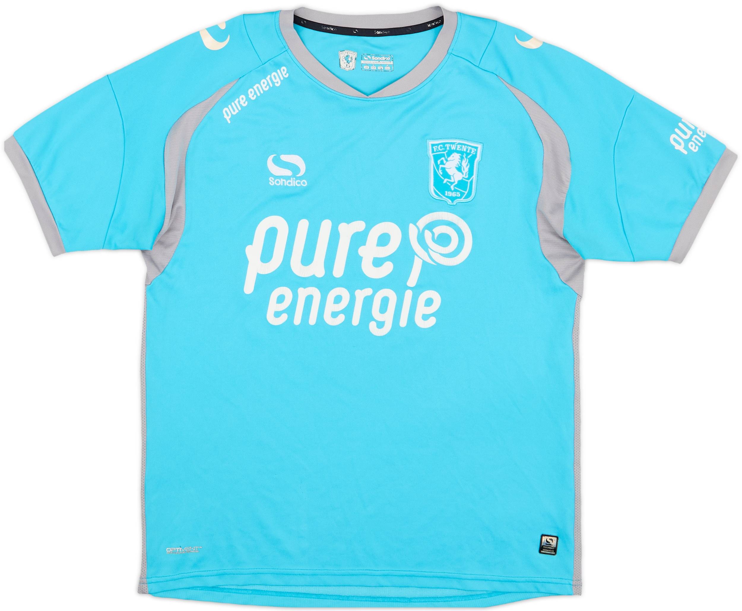2016-17 FC Twente Away Shirt - 6/10 - (S)
