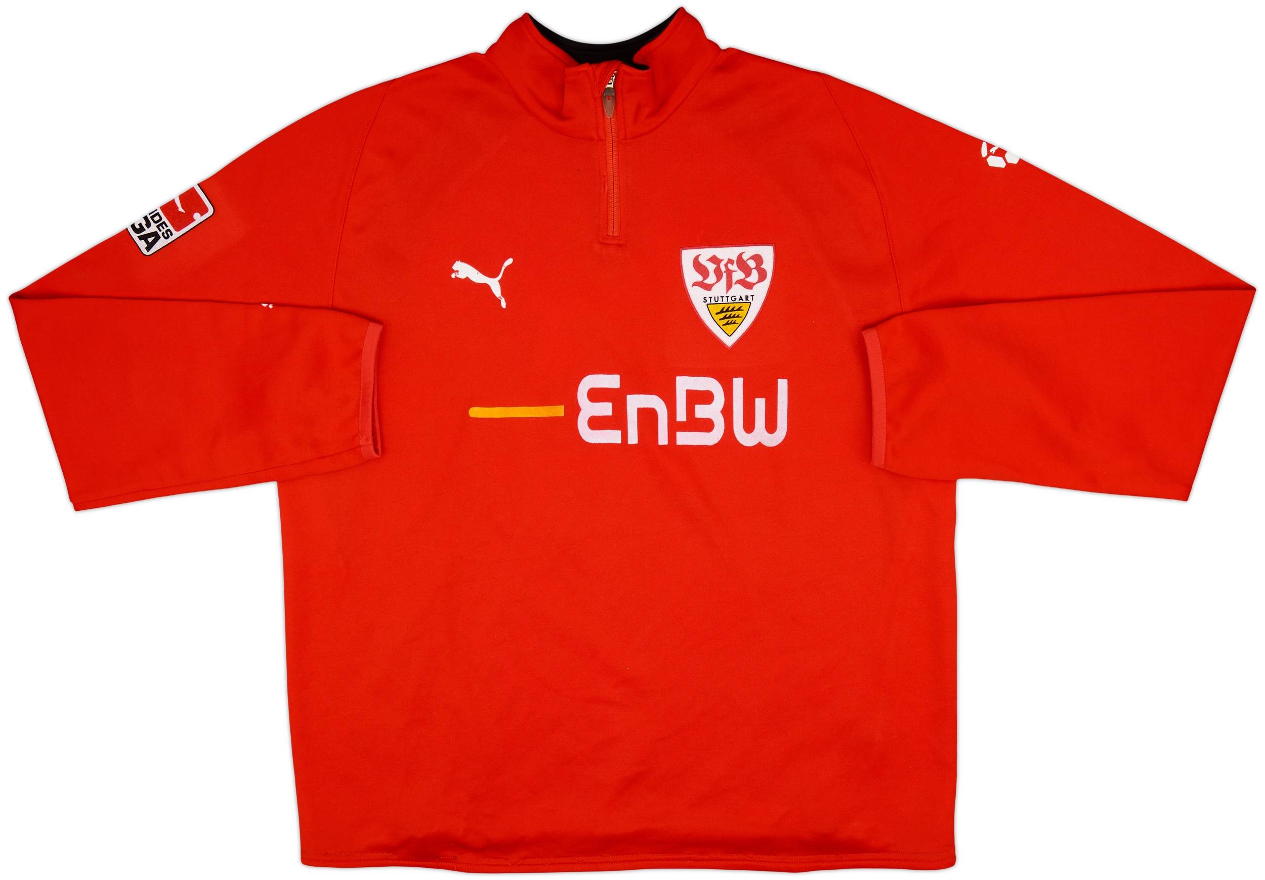PUMA - VfB Stuttgart 浅野選手着用シャツ Puma 2012-14 VFB STUTTGART SHIRT TRIKOT S | eBay